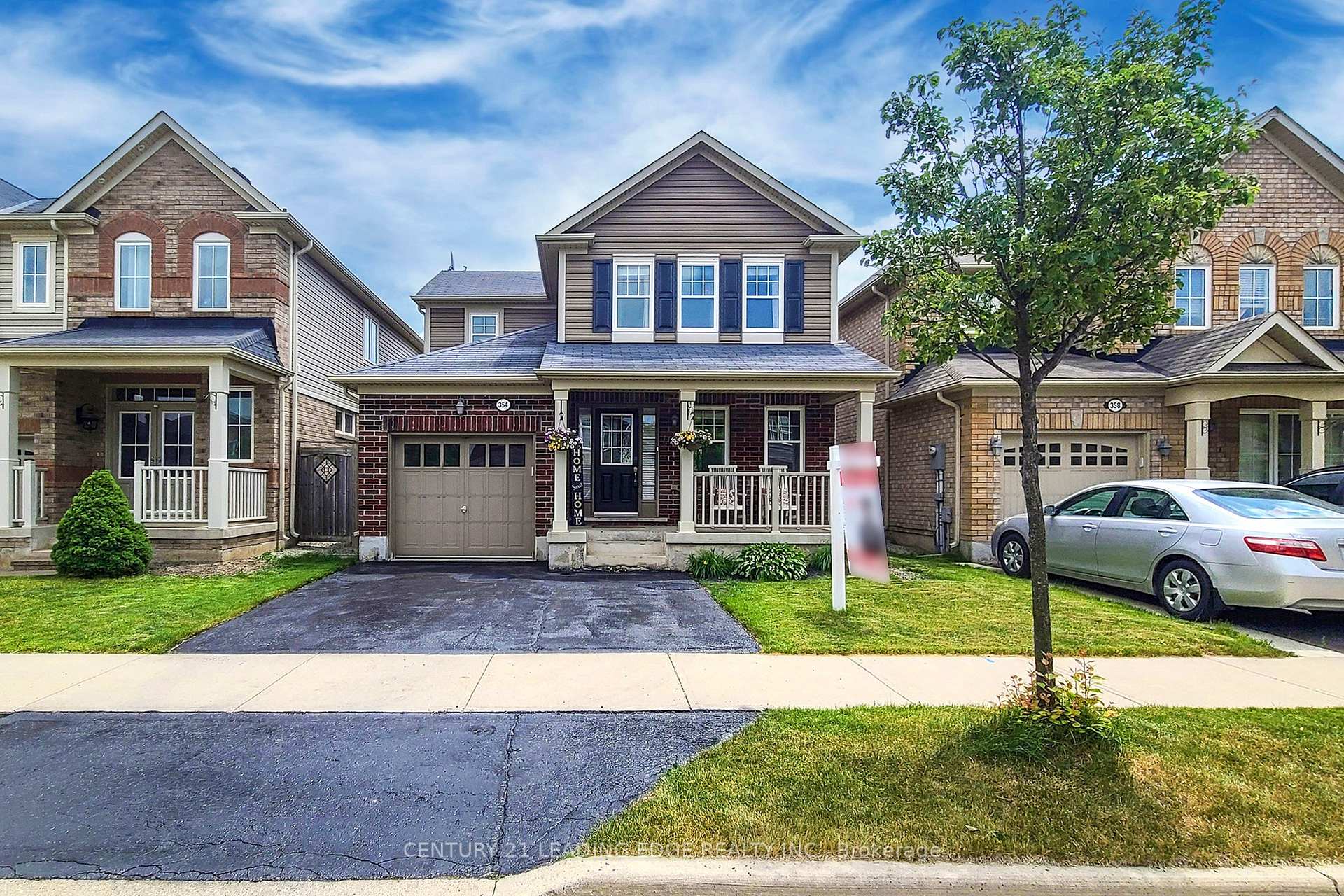 Front of 354 Schreyer Crescent