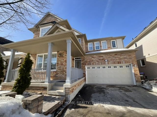 Front of 26 Kidd Crescent