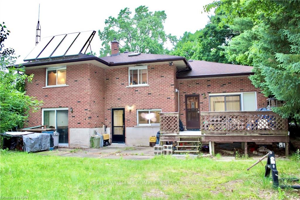 Front of 150 Merritt Road