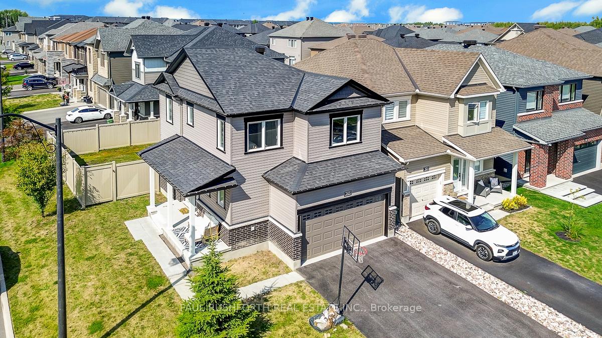 Photo 2 of 245 Aquarium Avenue, Ottawa, Avalon West — HOMEH