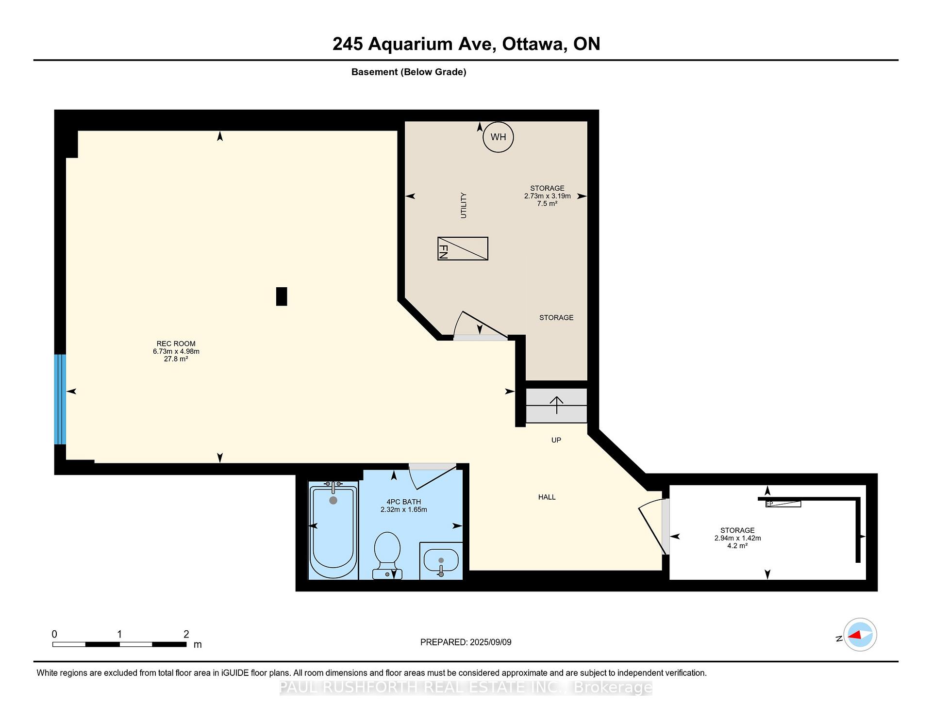 Photo 32 of 245 Aquarium Avenue, Ottawa, Avalon West — HOMEH