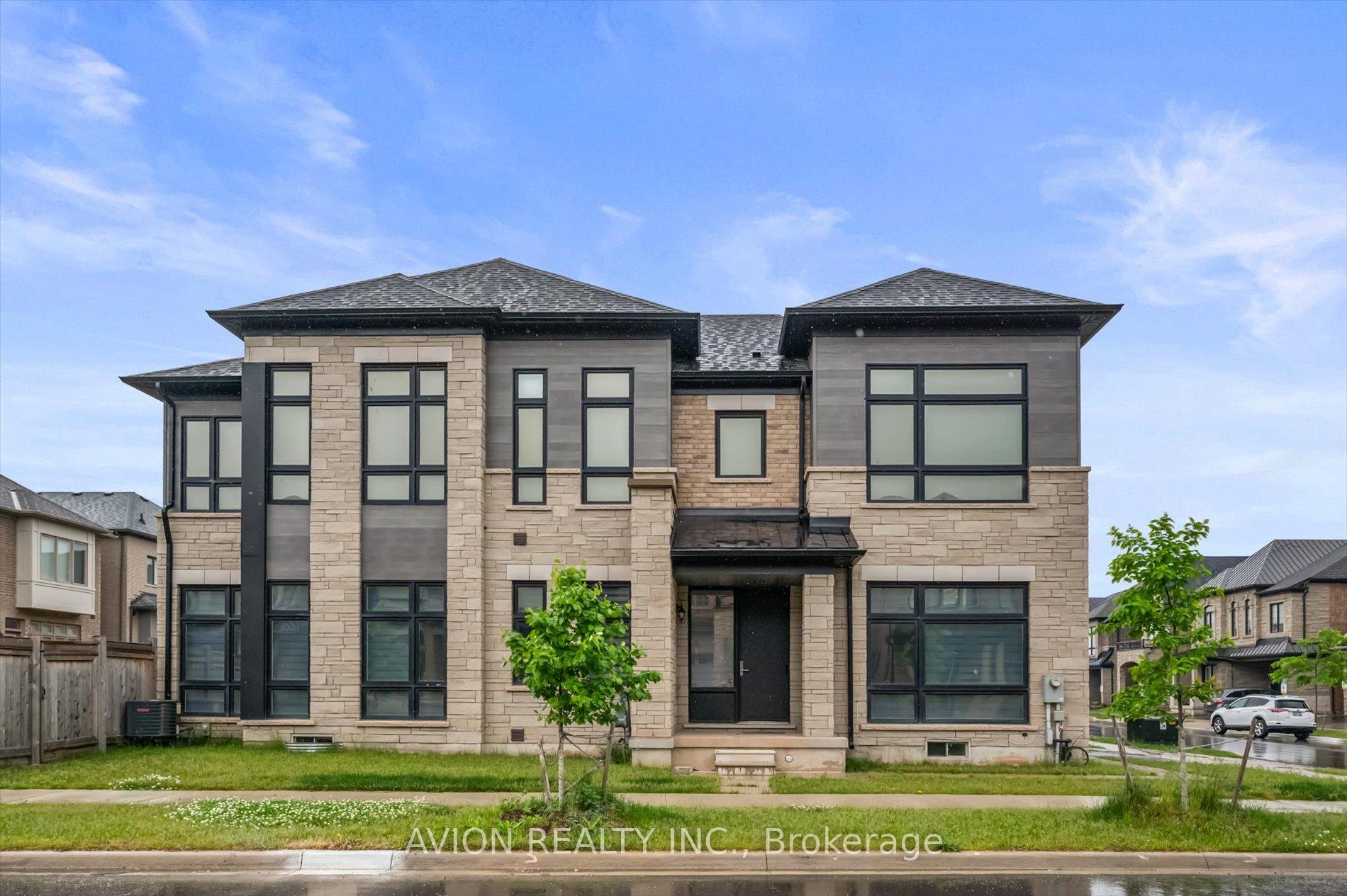 Front of 2417 Edward Leaver Trail