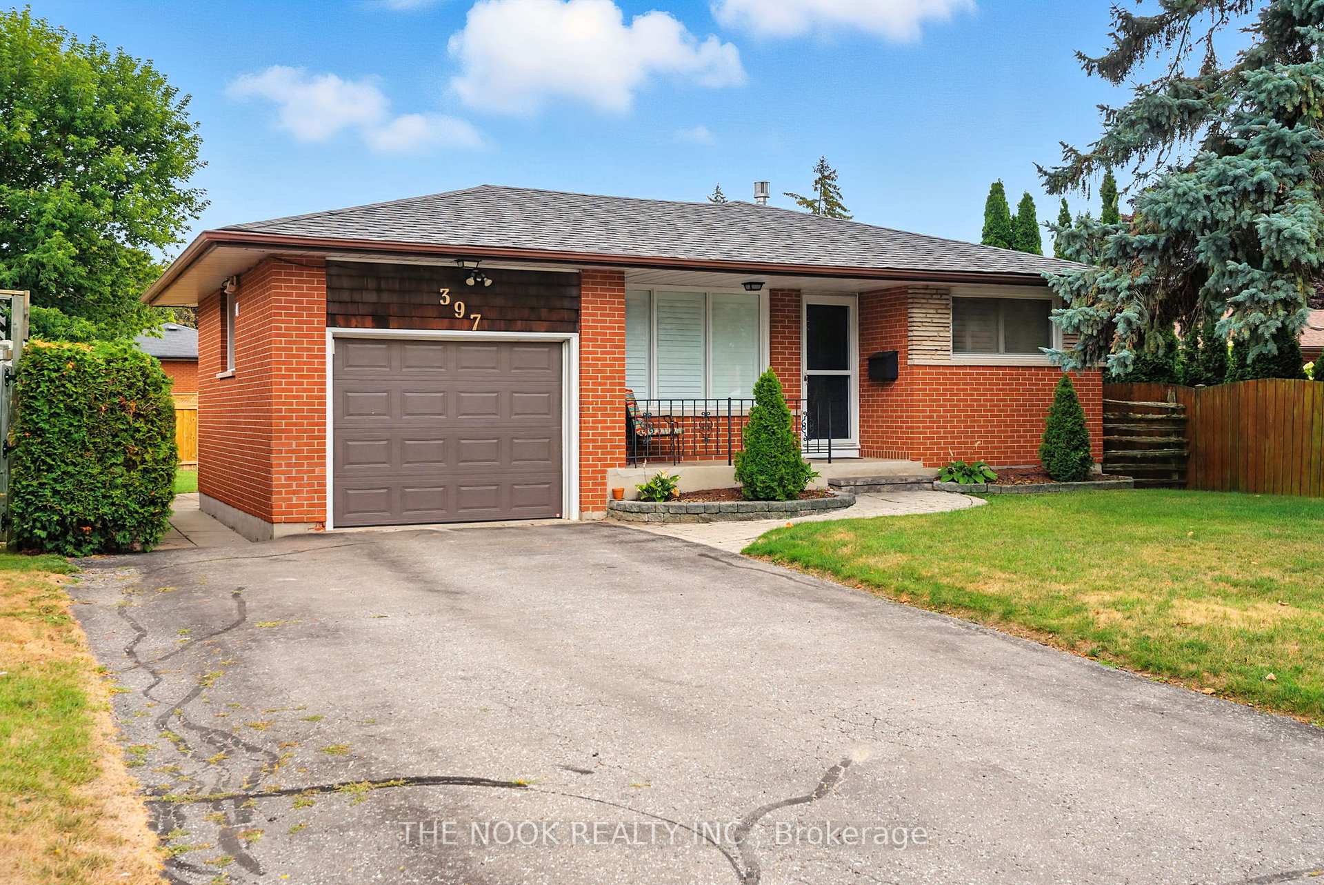 Photo 1 of 397 Holcan Avenue, Oshawa, O'Neill — HOMEH