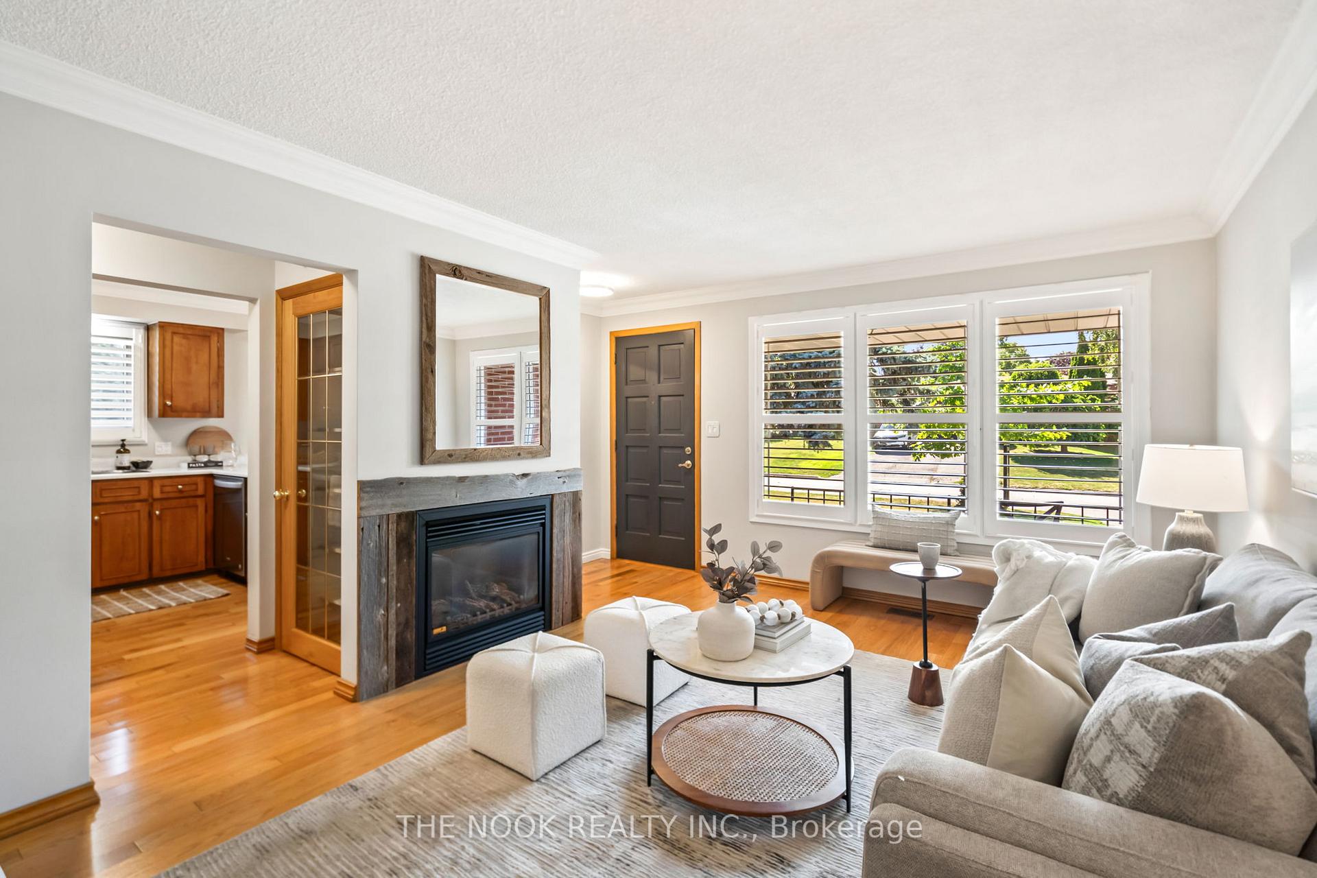 Photo 4 of 397 Holcan Avenue, Oshawa, O'Neill — HOMEH