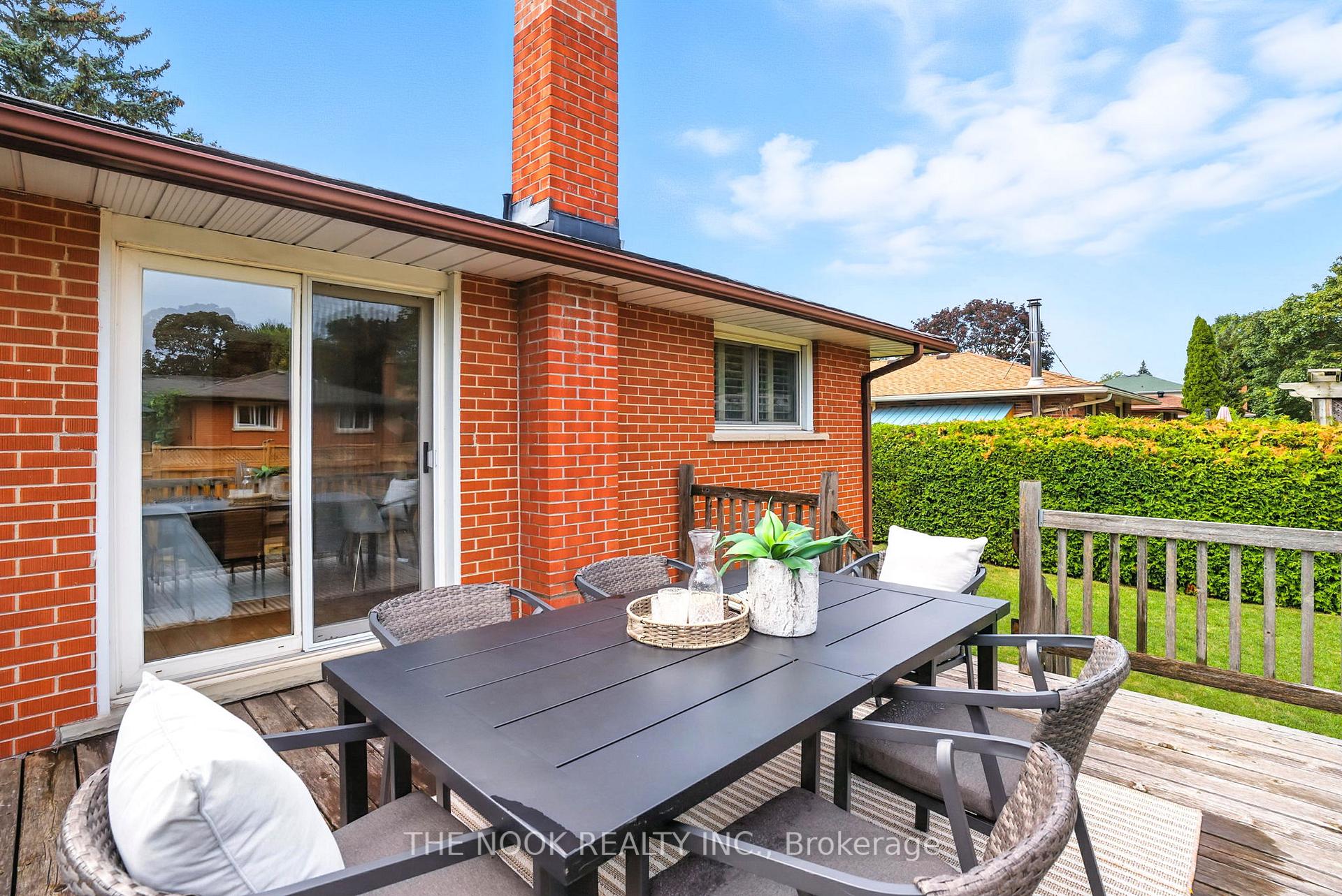 Photo 36 of 397 Holcan Avenue, Oshawa, O'Neill — HOMEH