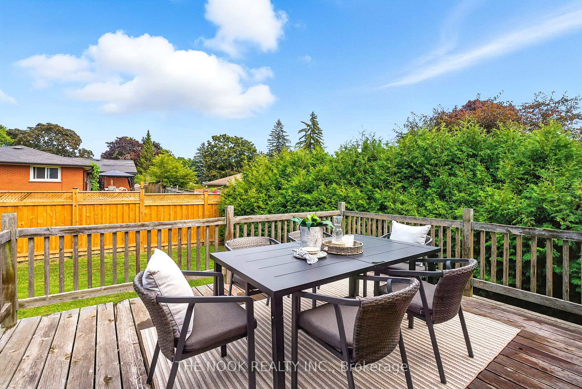 Photo 37 of 397 Holcan Avenue, Oshawa, O'Neill — HOMEH