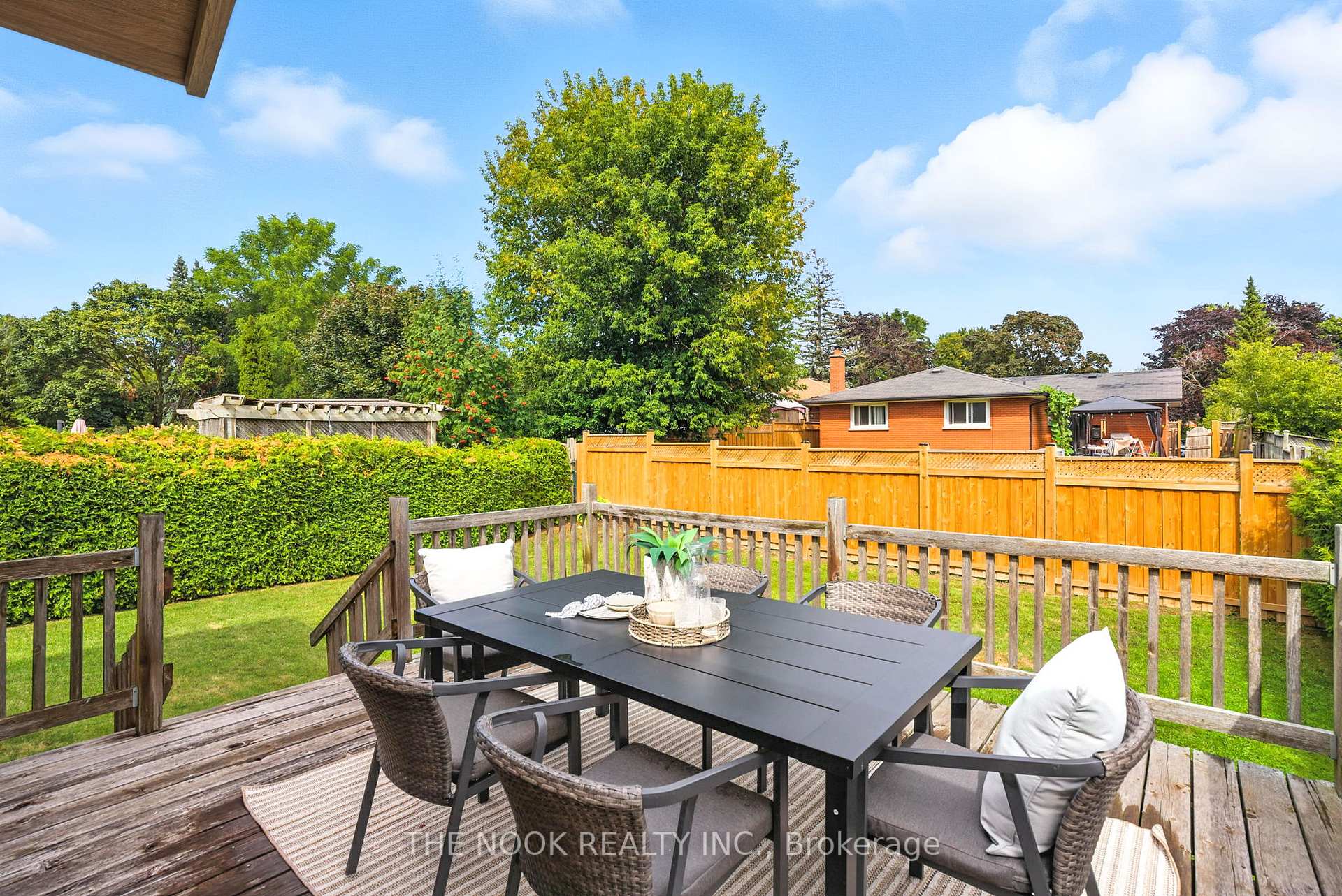 Photo 38 of 397 Holcan Avenue, Oshawa, O'Neill — HOMEH