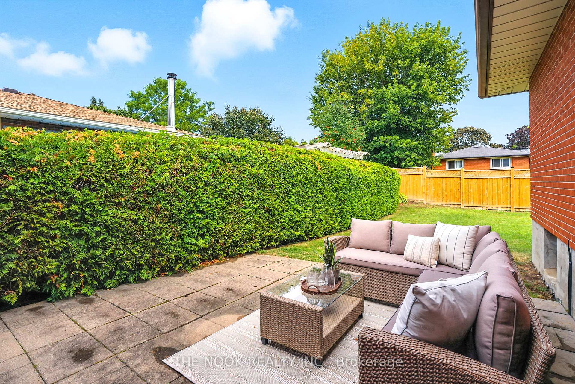 Photo 40 of 397 Holcan Avenue, Oshawa, O'Neill — HOMEH