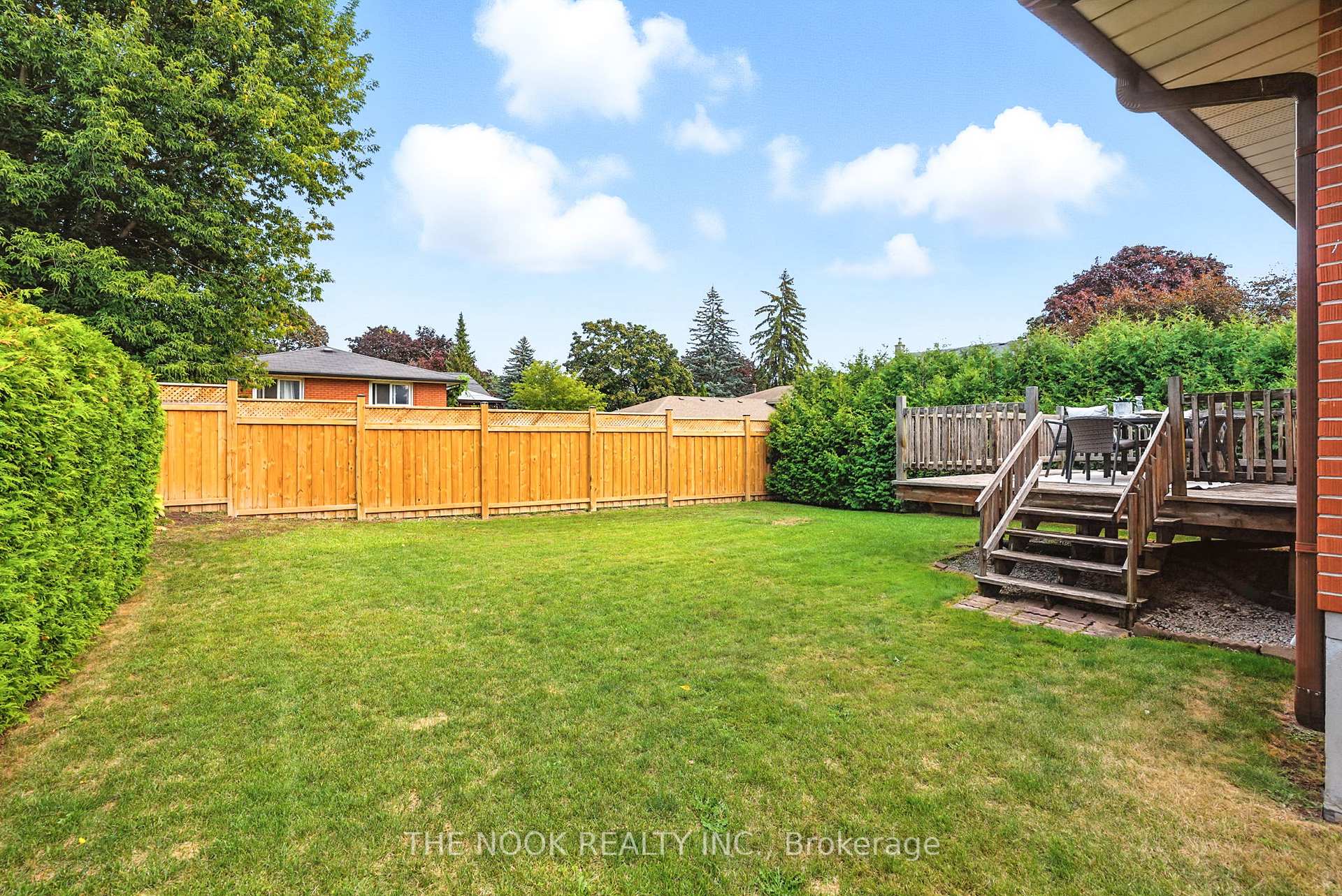 Photo 41 of 397 Holcan Avenue, Oshawa, O'Neill — HOMEH