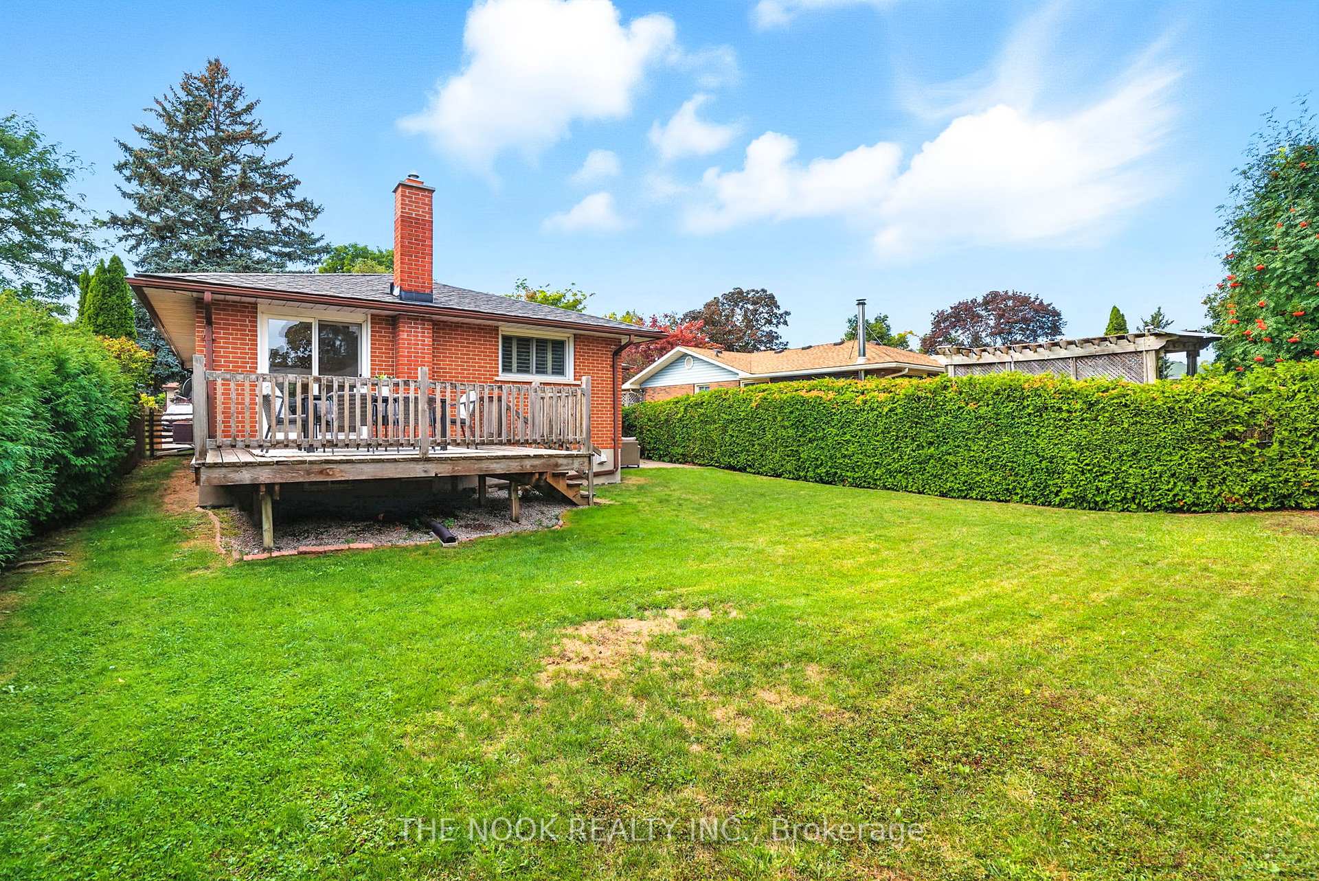 Photo 43 of 397 Holcan Avenue, Oshawa, O'Neill — HOMEH