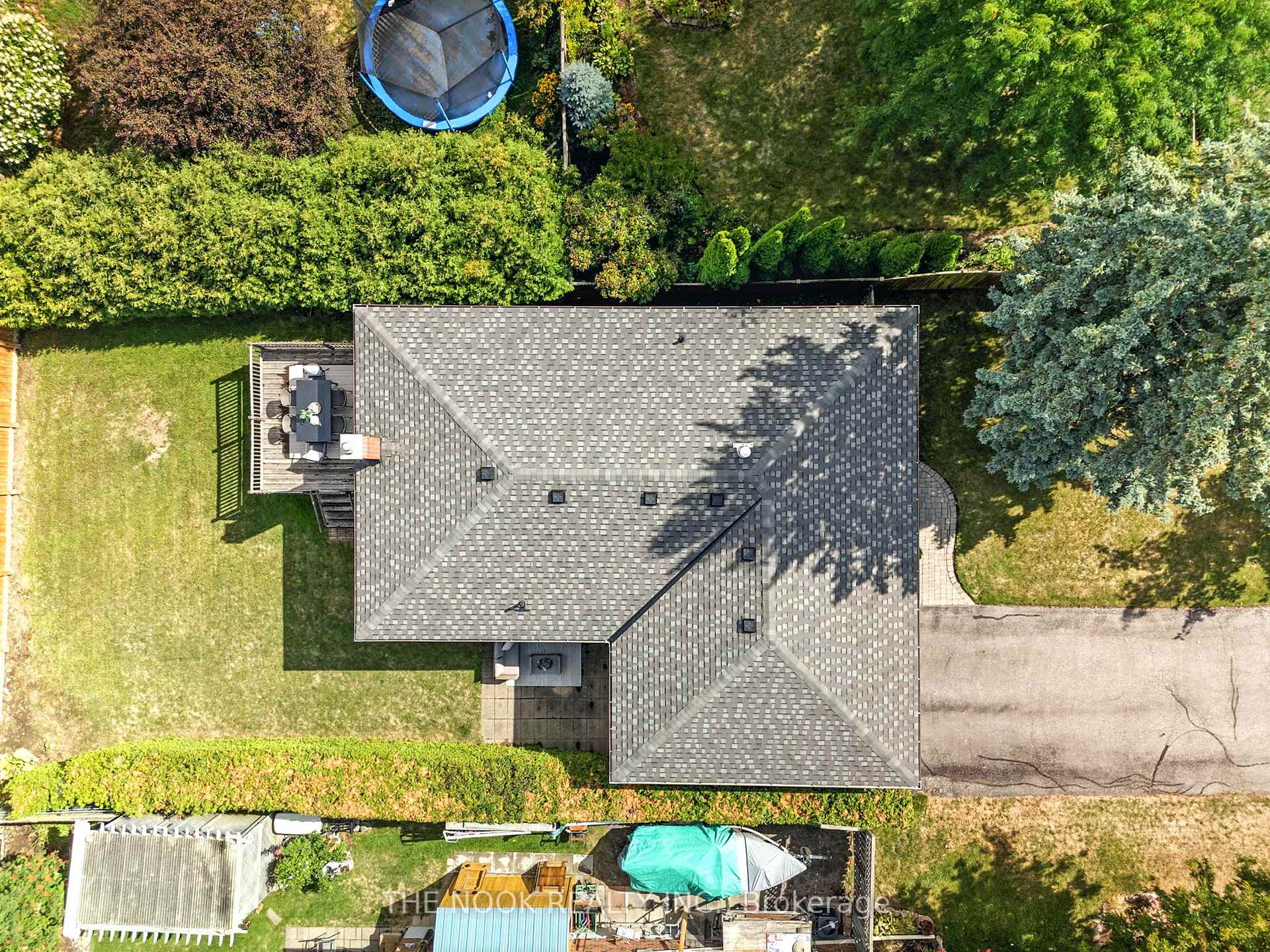 Photo 45 of 397 Holcan Avenue, Oshawa, O'Neill — HOMEH