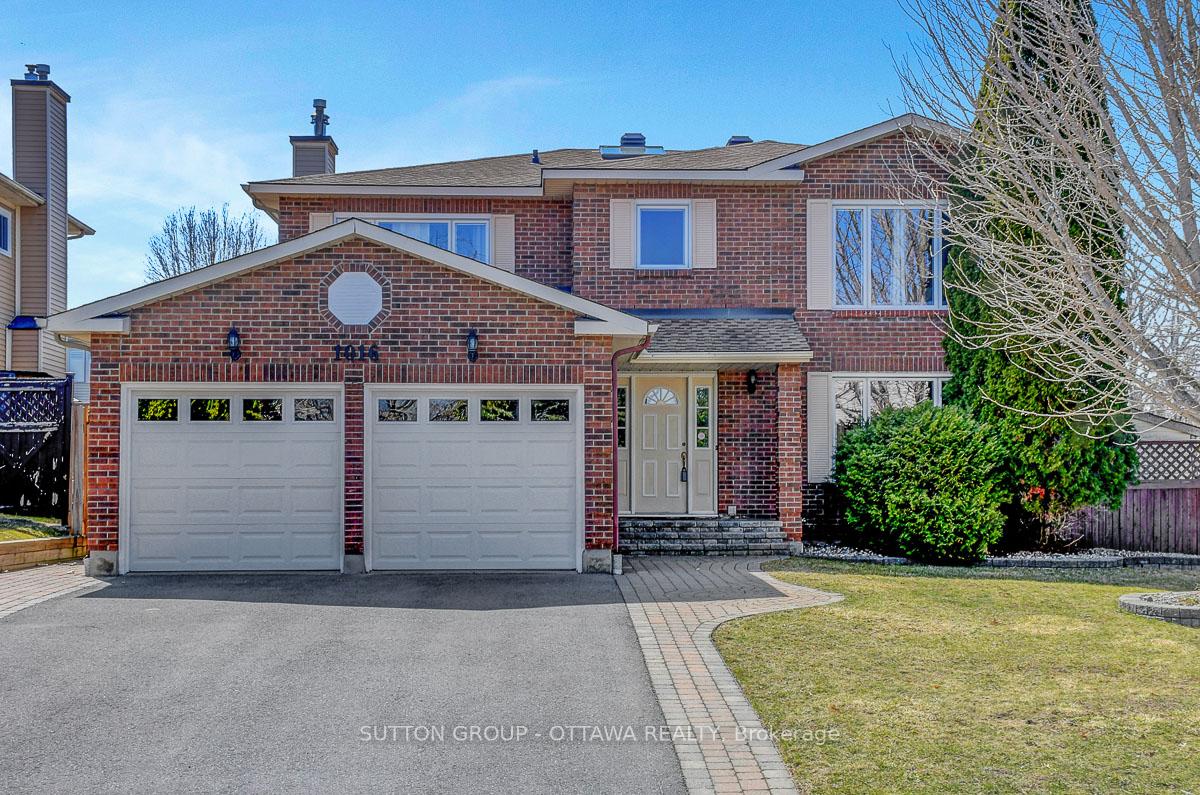 Photo 2 of 1016 Deauville Crescent, Ottawa, Orleans Wood — HOMEH