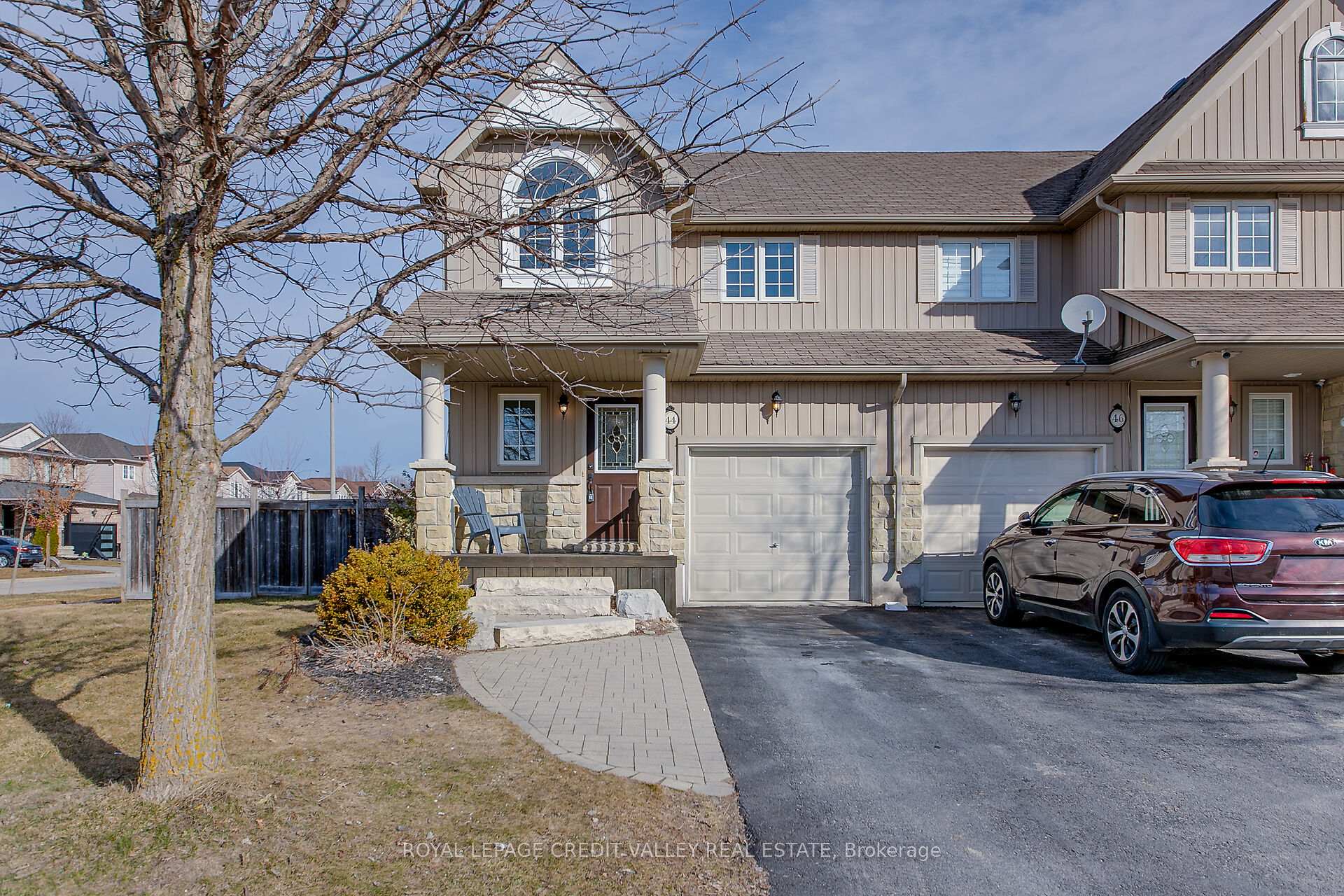 Photo 1 of 44 Falkner Road, New Tecumseth, Alliston — HOMEH