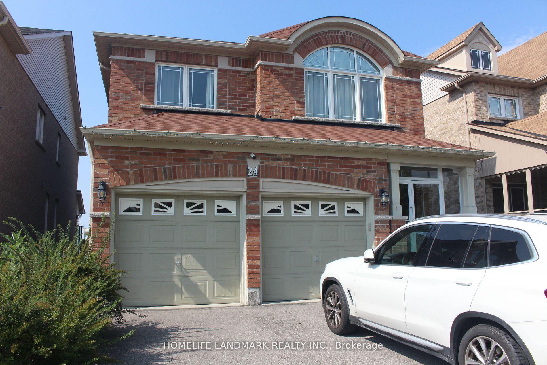 Front of Unit 2, 24 Old Field Crescent