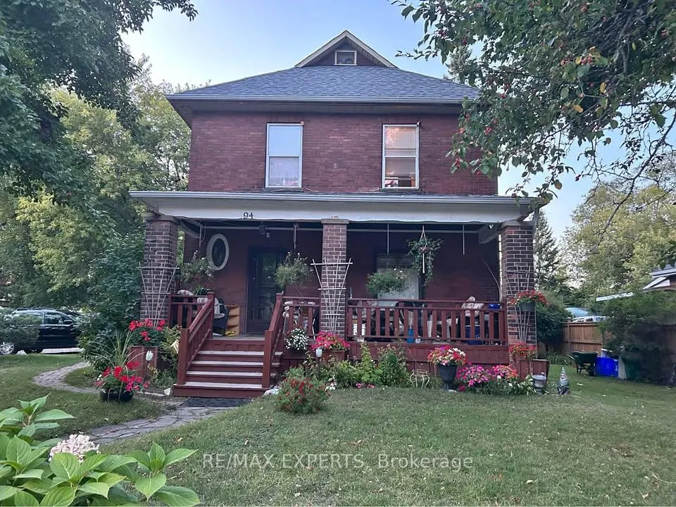 Front of Unit 1, 94 Bloor Street W