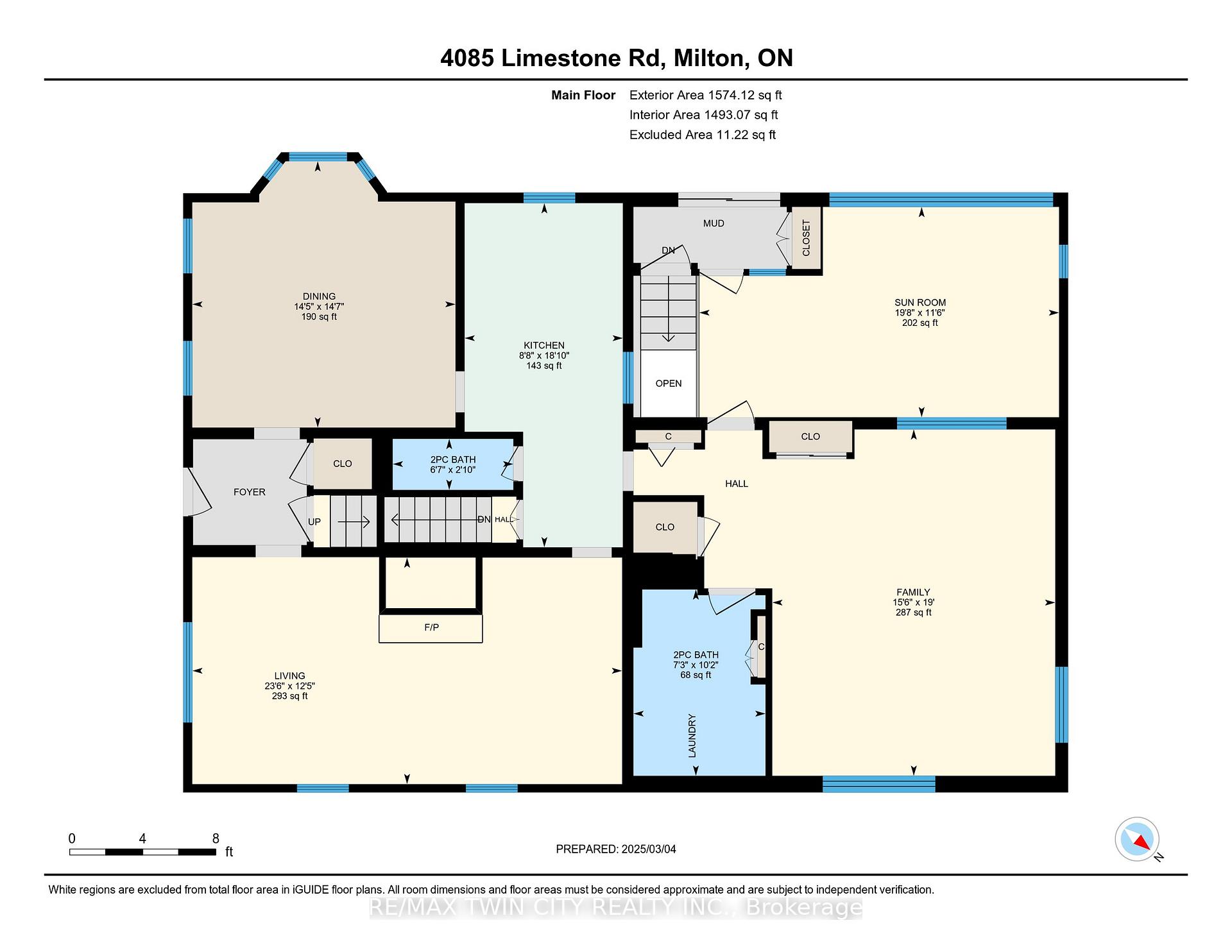 Photo 10 of 4085 Limestone Road, Milton, Rural Milton West — HOMEH