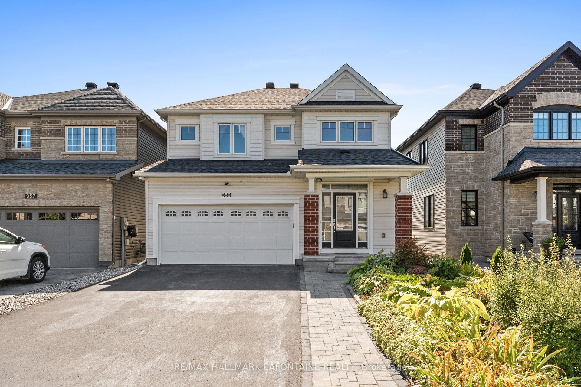 Front of 359 Hepatica Way