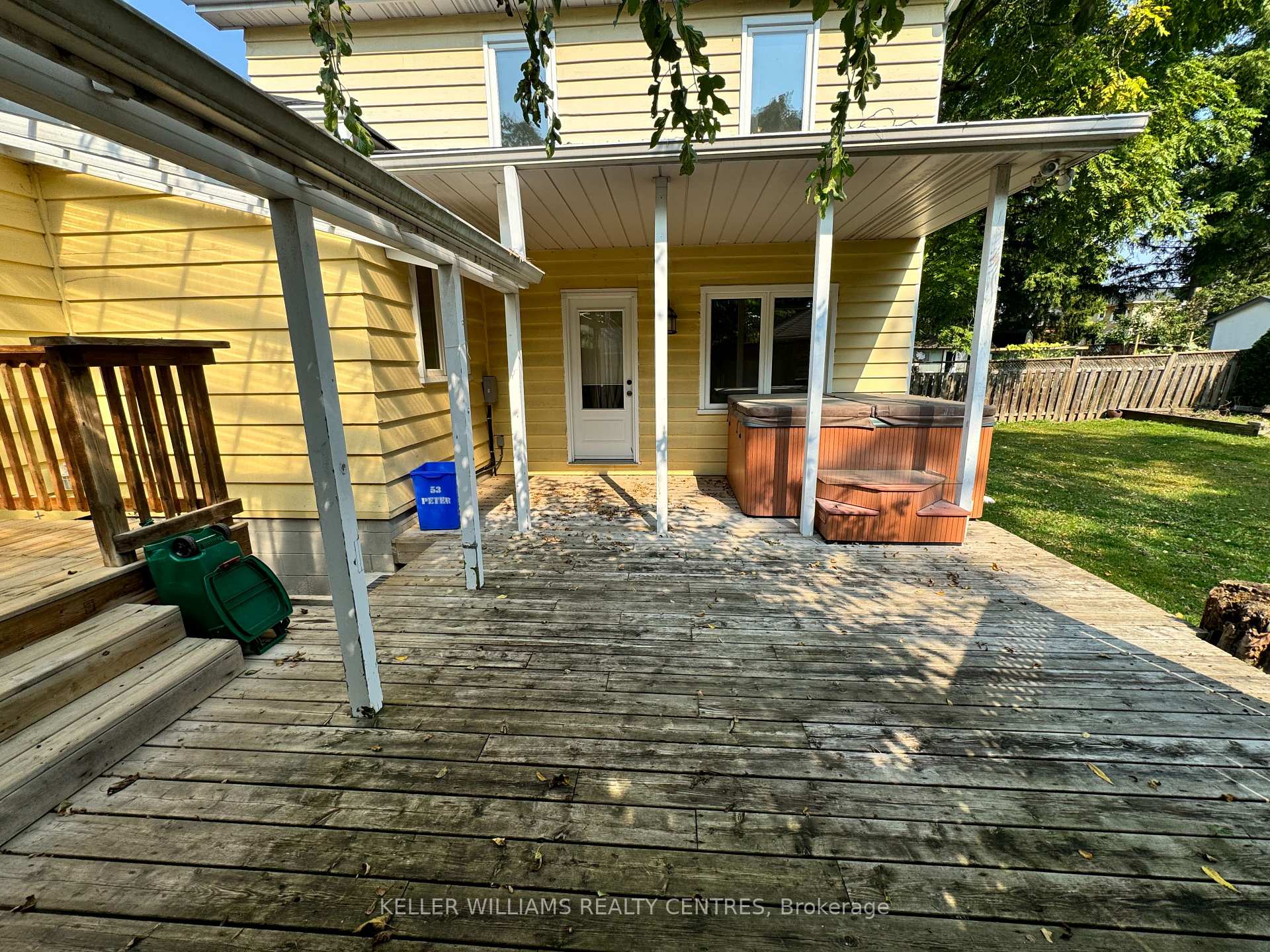 Photo 33 of Unit Upper, 53 Peter Street, Markham, Old Markham Village — HOMEH