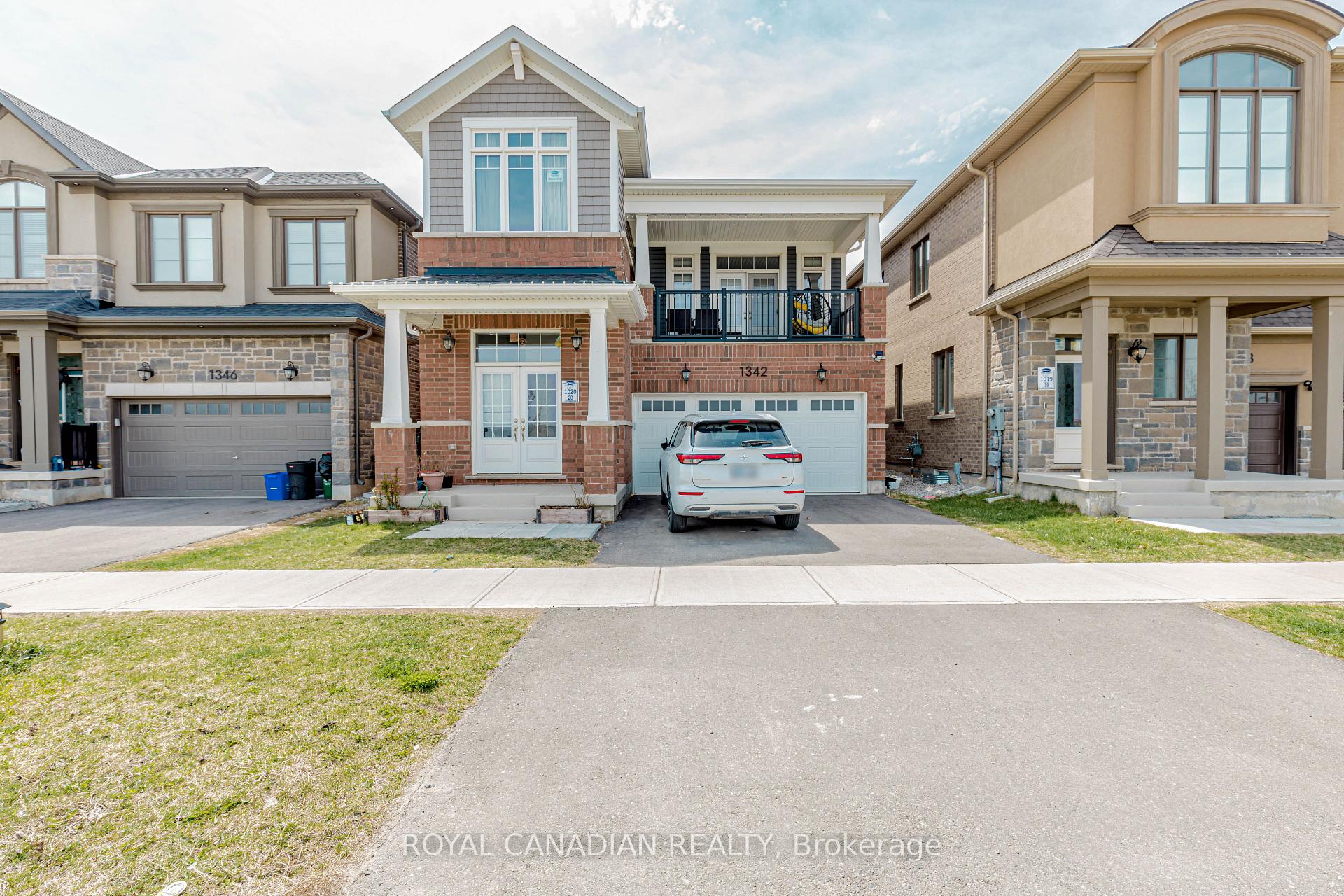Front of Unit BSMT, 1342 Kovachik Boulevard