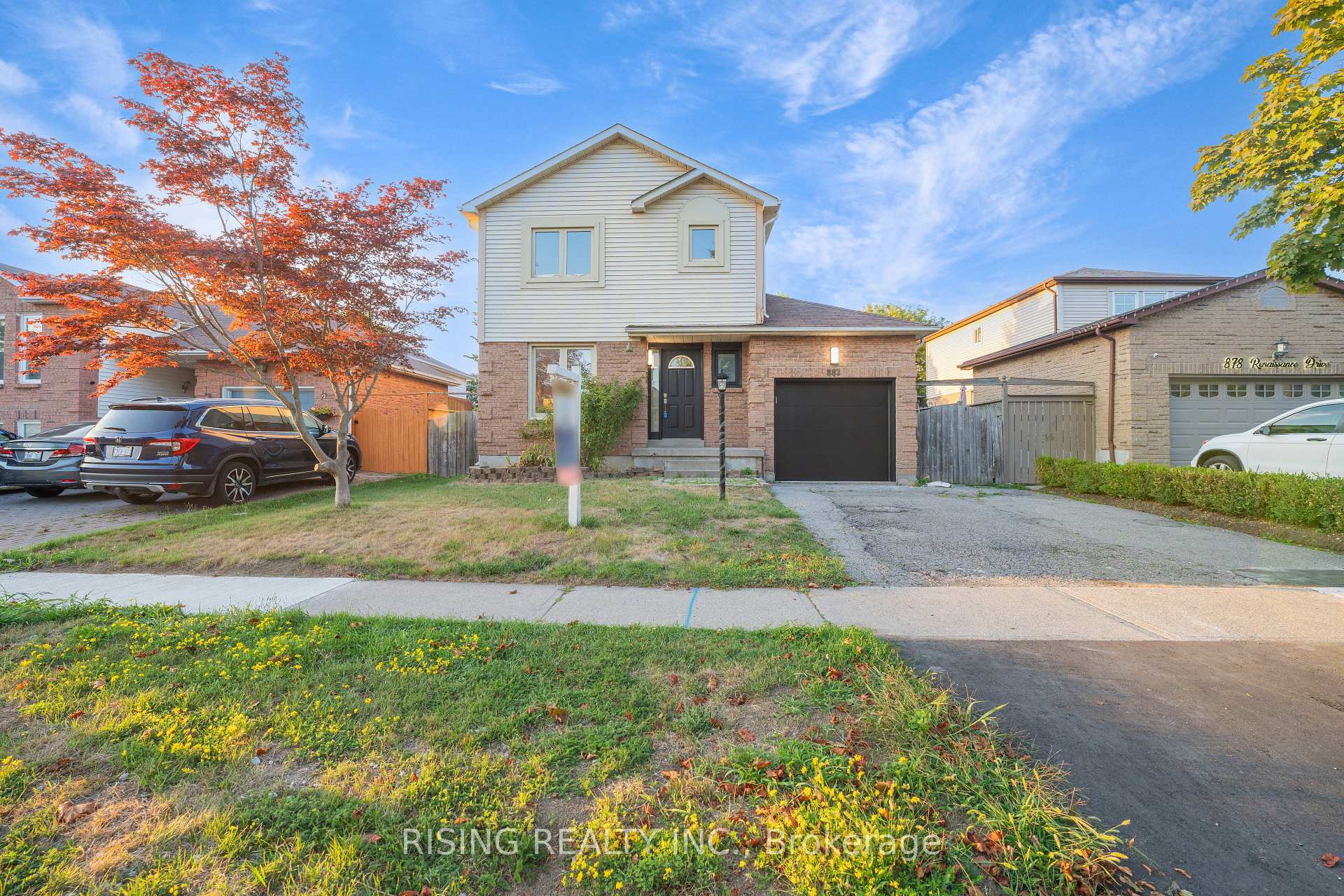 Photo 1 of 882 Renaissance Drive, Oshawa, Lakeview — HOMEH