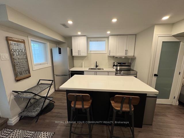 Photo 12 of Unit Lower Level, 1009 Tock Close, Milton, Willmott — HOMEH