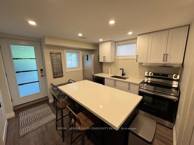 Photo 3 of Unit Lower Level, 1009 Tock Close, Milton, Willmott — HOMEH