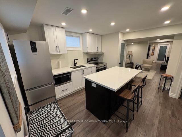 Photo 2 of Unit Lower Level, 1009 Tock Close, Milton, Willmott — HOMEH