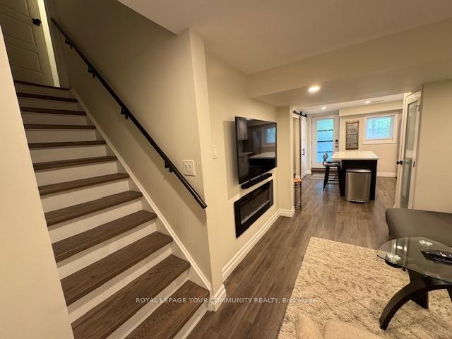 Photo 4 of Unit Lower Level, 1009 Tock Close, Milton, Willmott — HOMEH