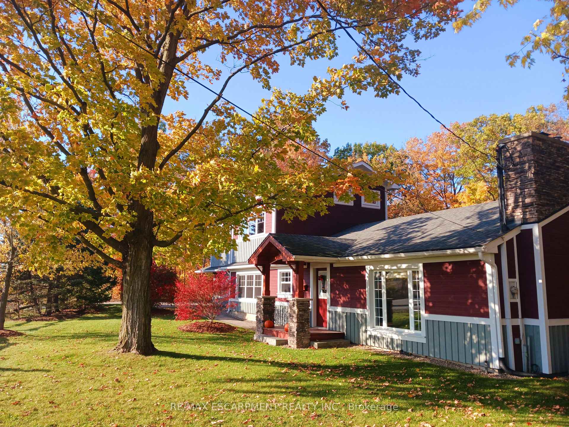 Photo 2 of 5433 Sixth Line, Milton, Rural Trafalgar — HOMEH