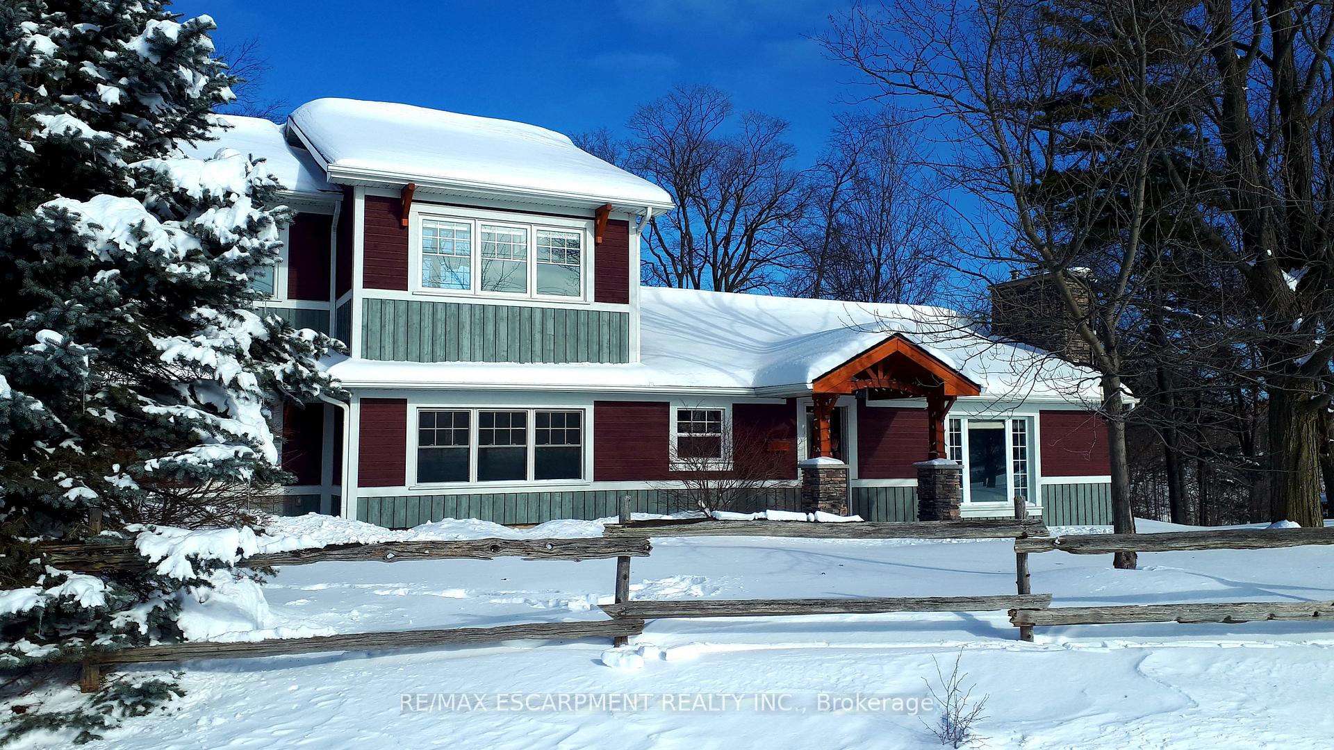 Photo 4 of 5433 Sixth Line, Milton, Rural Trafalgar — HOMEH