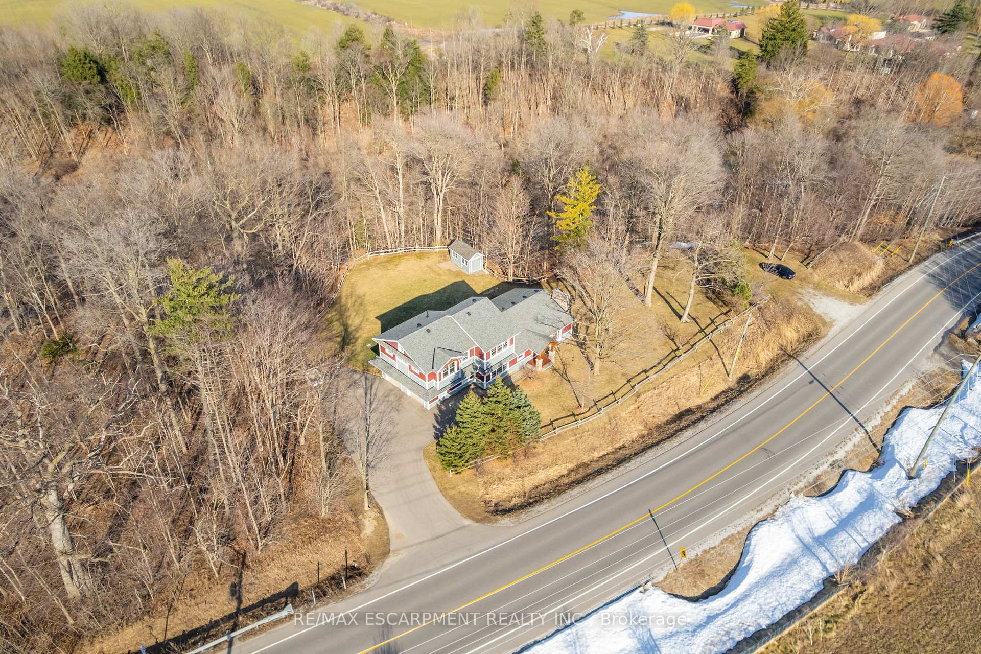 Photo 5 of 5433 Sixth Line, Milton, Rural Trafalgar — HOMEH
