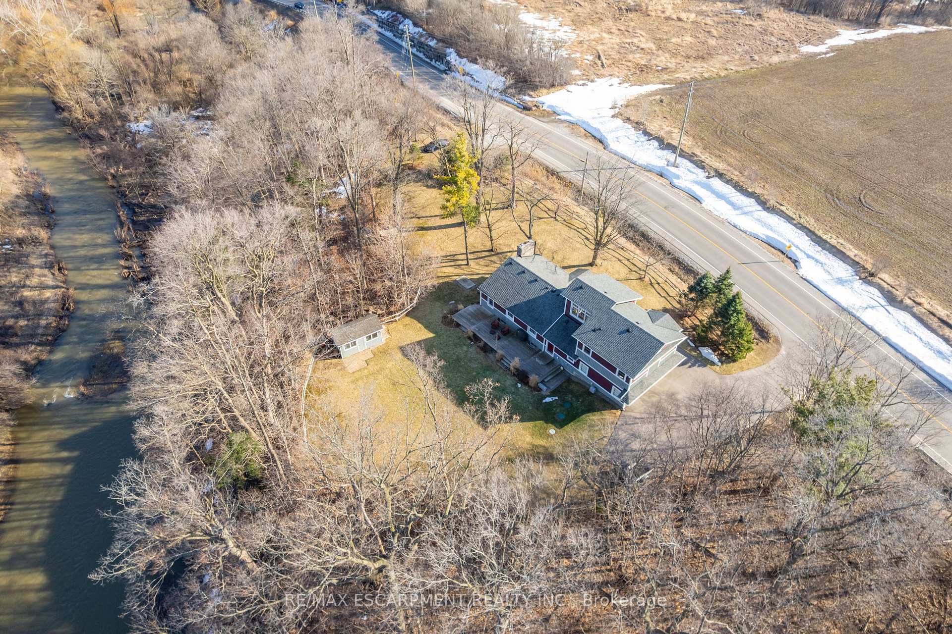 Photo 49 of 5433 Sixth Line, Milton, Rural Trafalgar — HOMEH