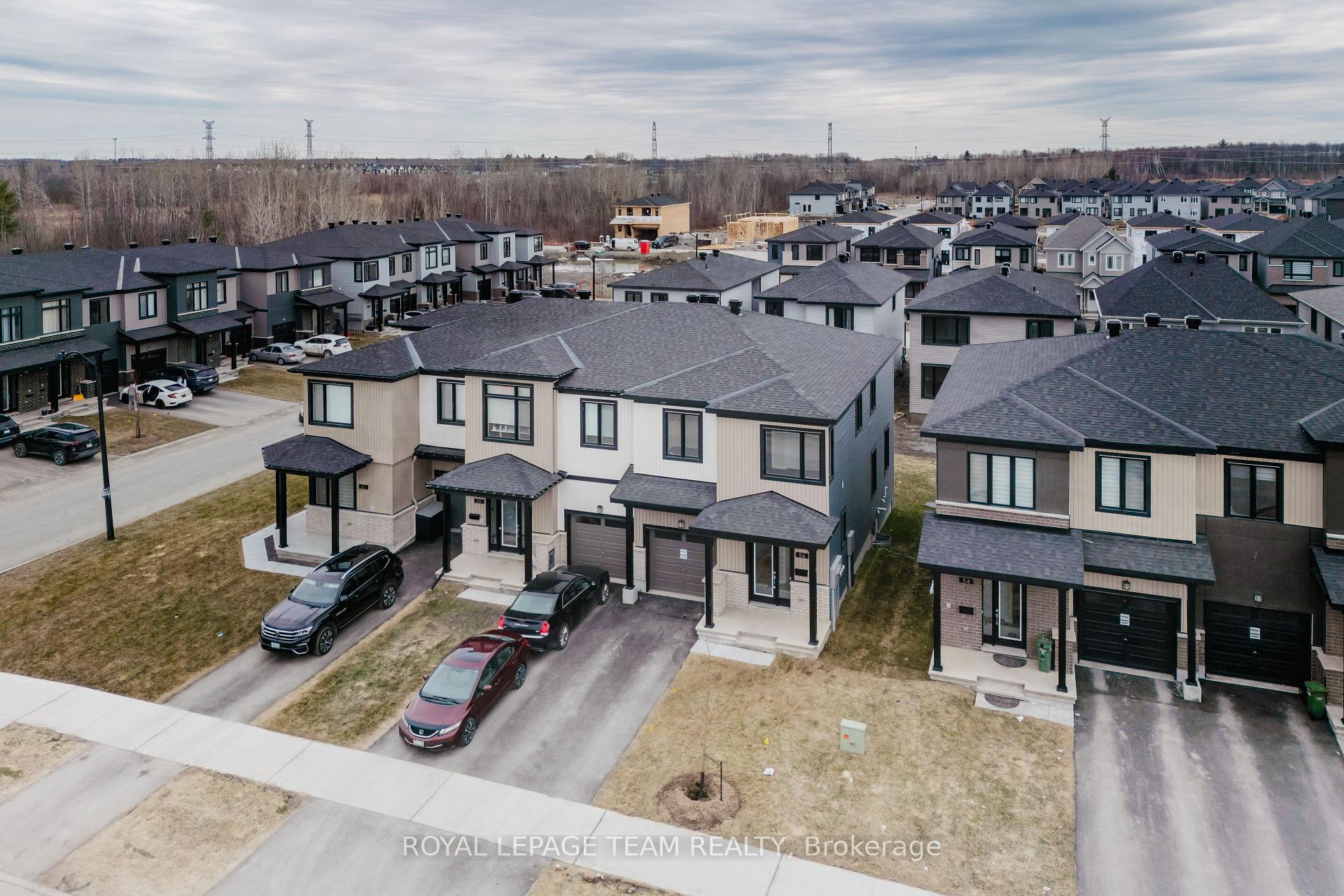 Front of 56 Jargeau Road