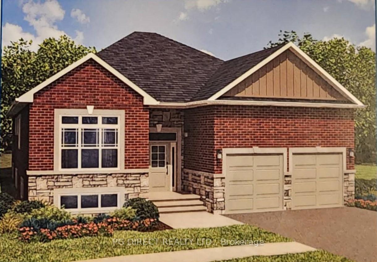 Front of 3153 Monarch Drive