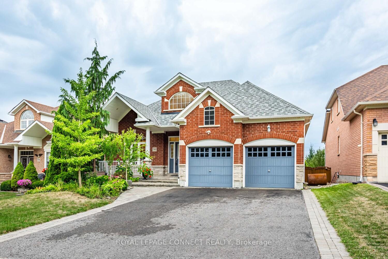 Photo 1 of 760 Eagle Ridge Drive, Oshawa, Taunton — HOMEH