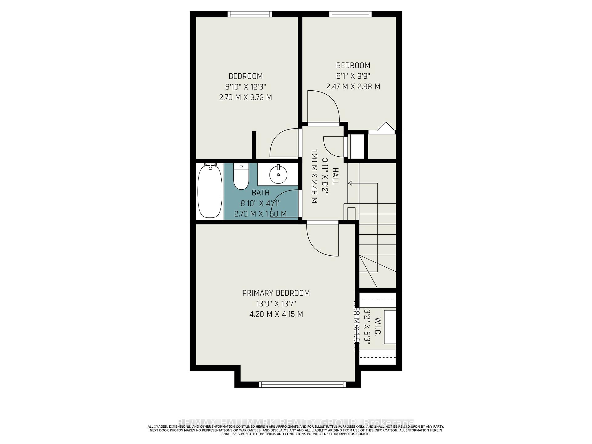 Photo 18 of 119 Topham Terrace, Ottawa, Fallingbrook/Gardenway South — HOMEH