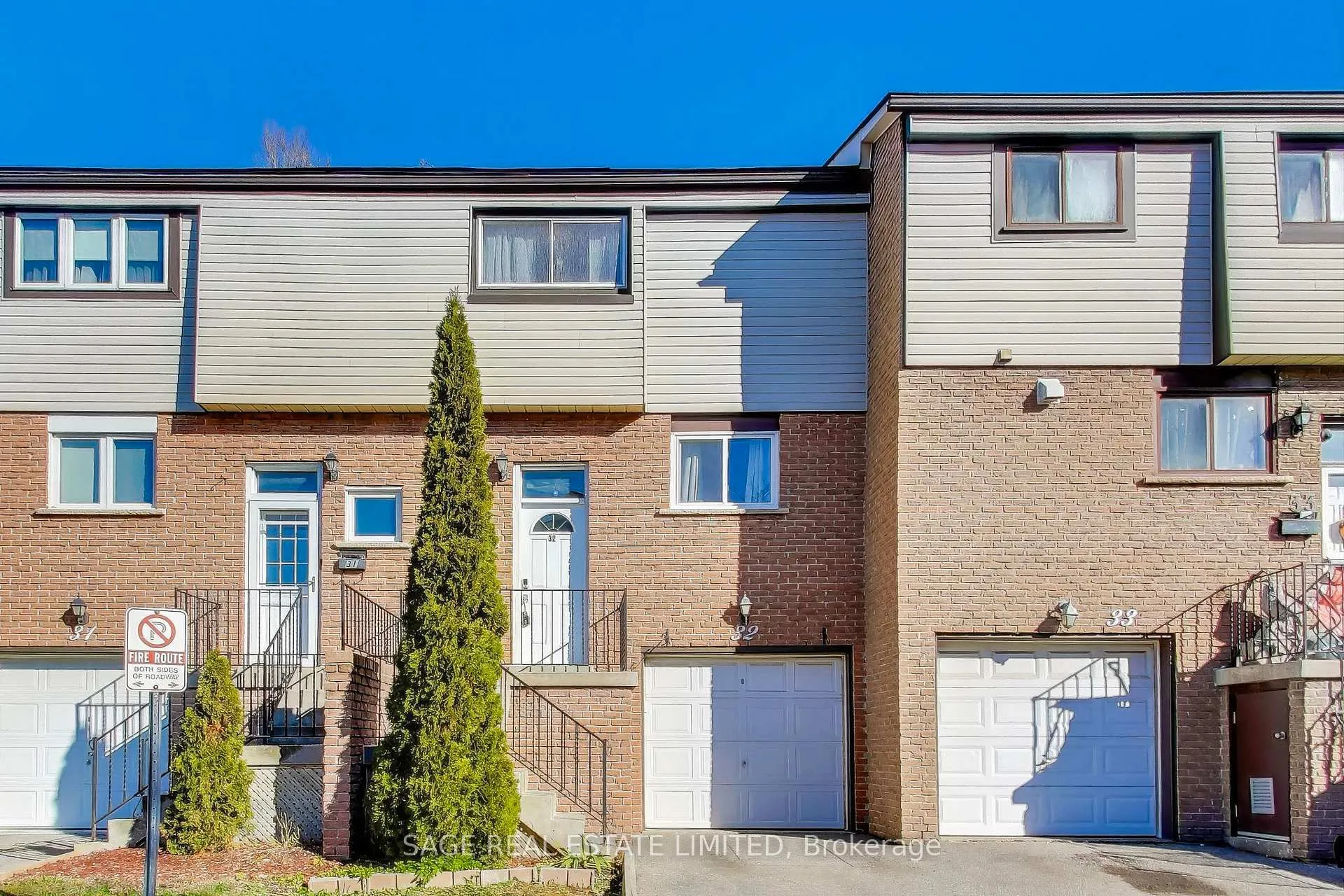 Photo 1 of Unit 32, 1945 Denmar Road, Pickering, Village East — HOMEH