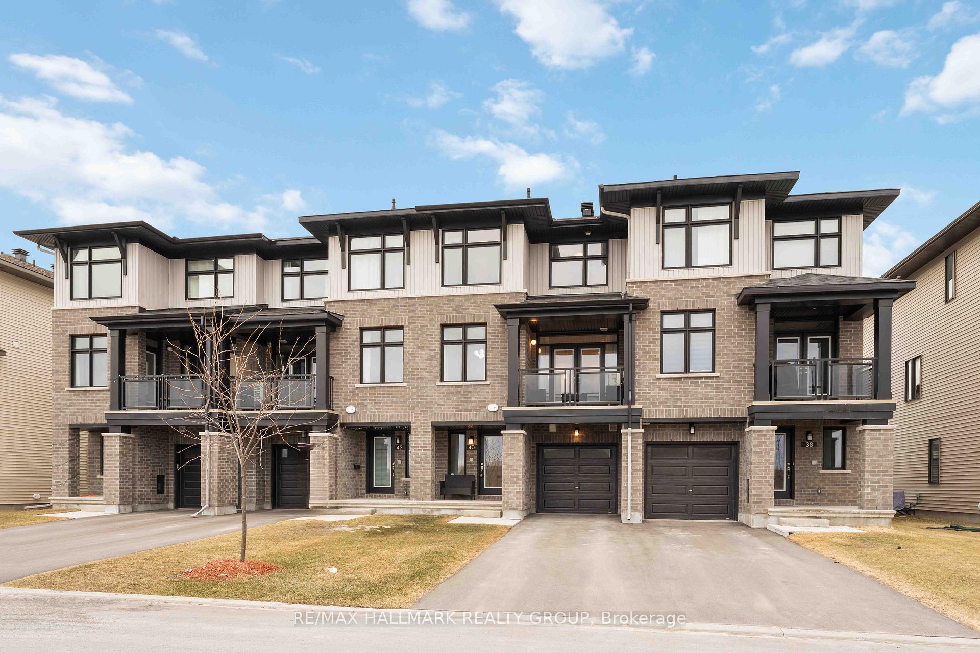 Photo 1 of 40 Verglas Lane, Ottawa, Mer Bleue/Bradley Estates/Anderson Park — HOMEH