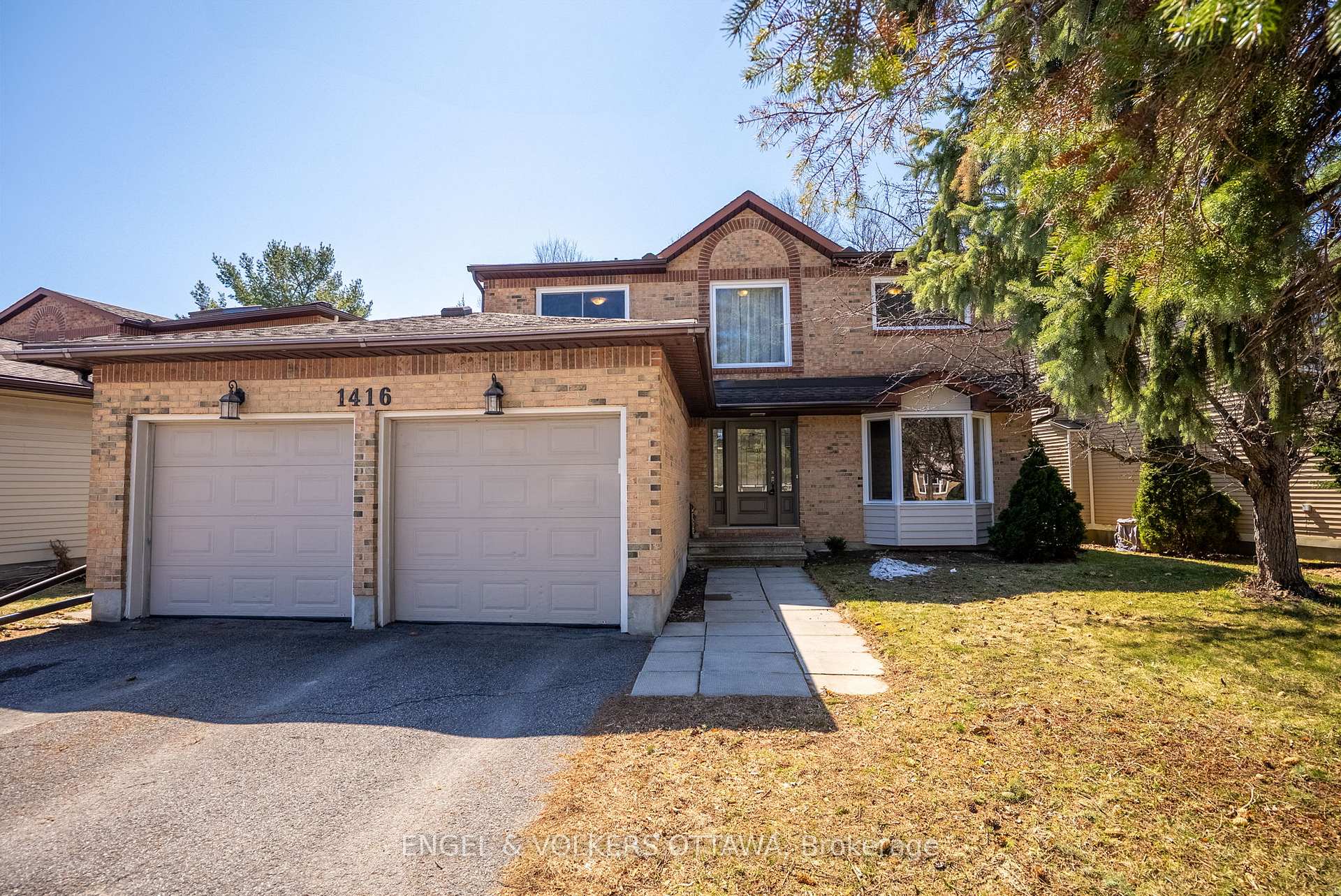 Photo 1 of 1416 Forest Valley Drive S, Ottawa, Chapel Hill — HOMEH