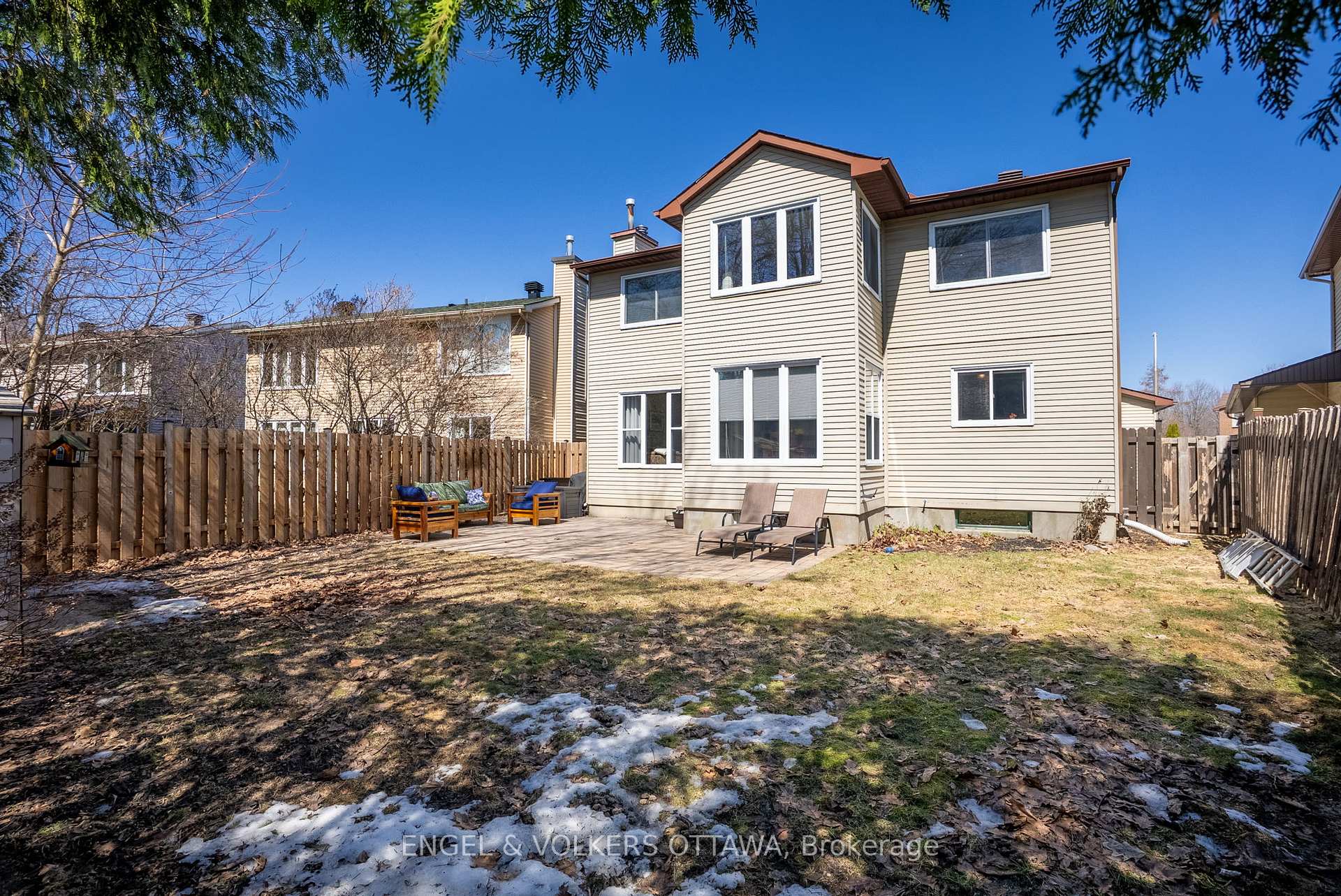 Photo 44 of 1416 Forest Valley Drive S, Ottawa, Chapel Hill — HOMEH