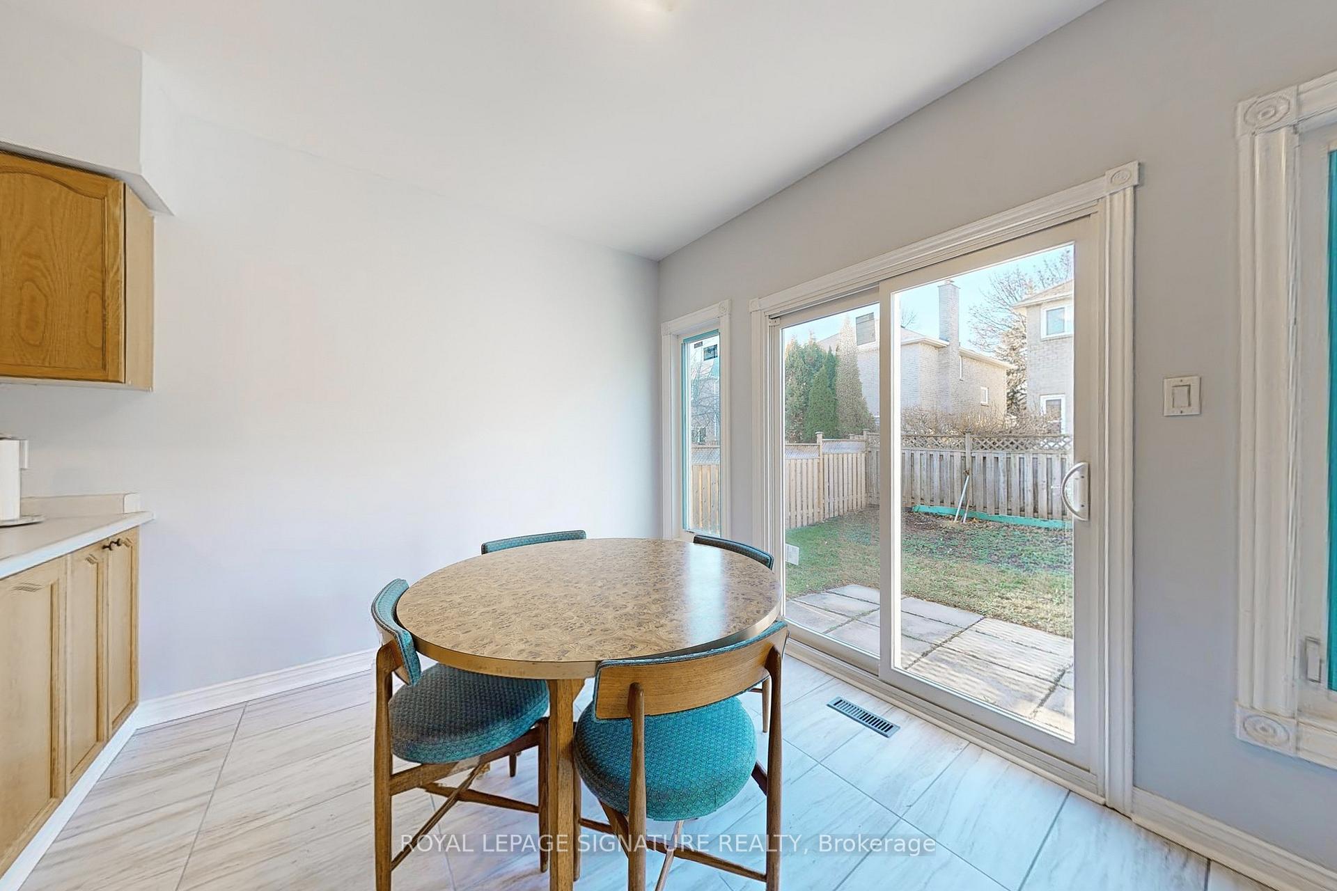 Photo 12 of 91 Captain Francis Drive, Markham, Buttonville — HOMEH