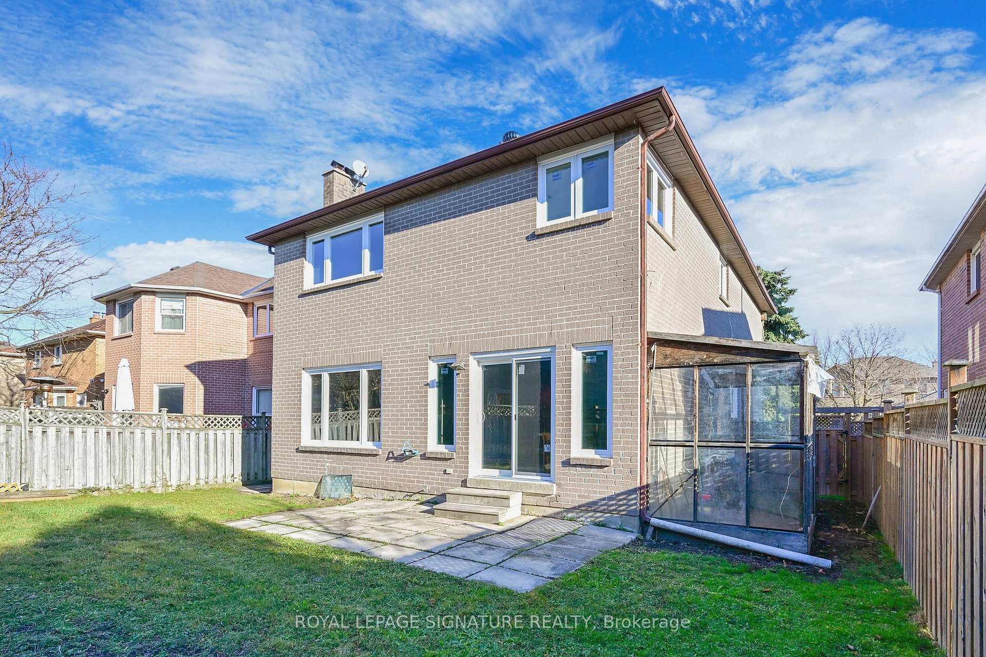 Photo 38 of 91 Captain Francis Drive, Markham, Buttonville — HOMEH
