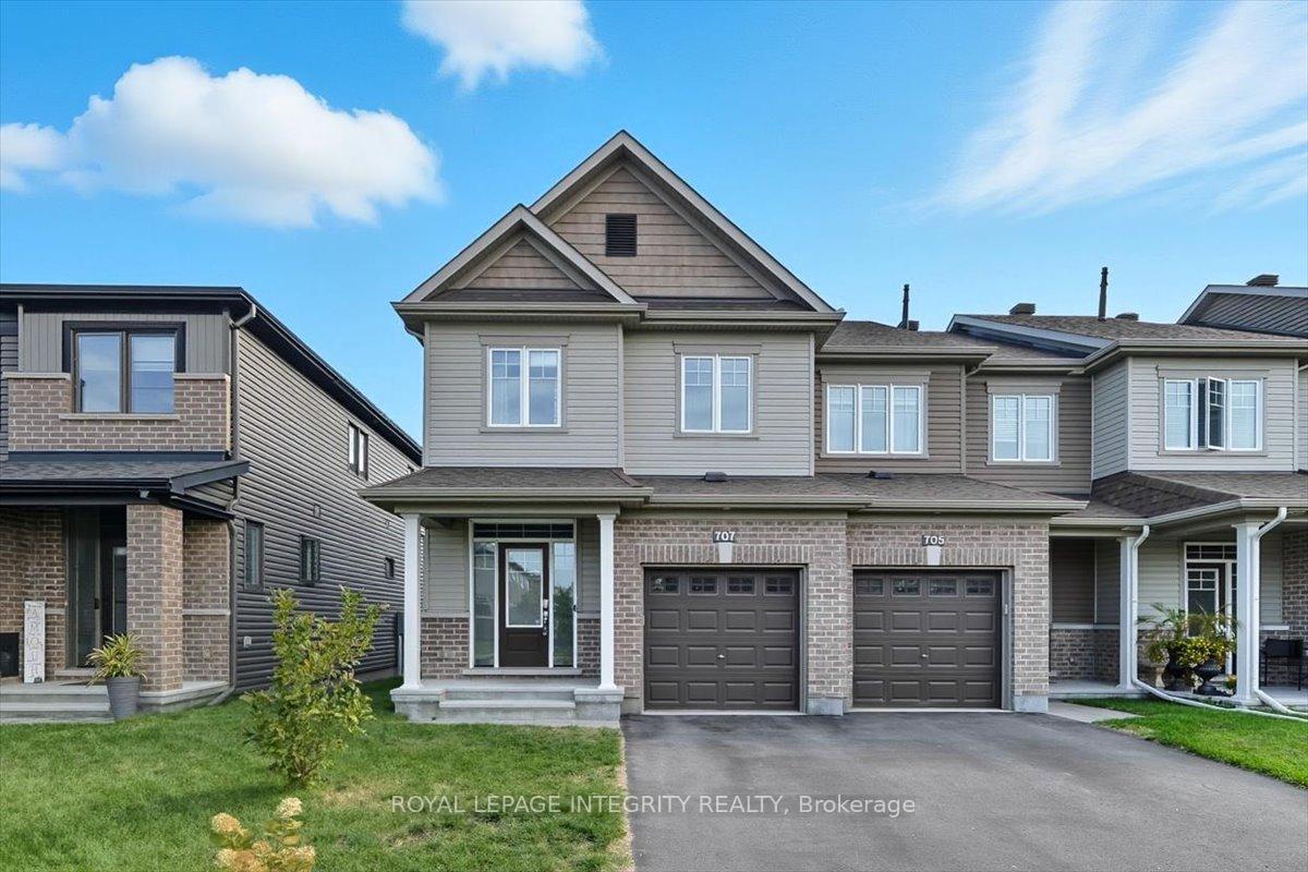 Photo 1 of 707 Des Aubepines Drive, Ottawa, Avalon West — HOMEH