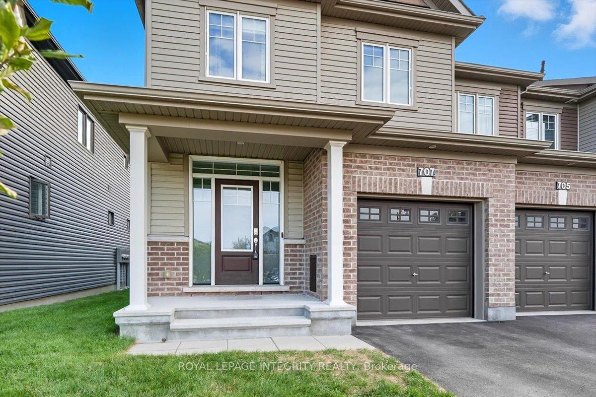 Photo 2 of 707 Des Aubepines Drive, Ottawa, Avalon West — HOMEH