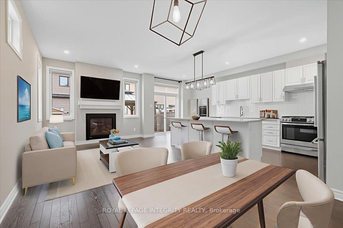 Photo 5 of 707 Des Aubepines Drive, Ottawa, Avalon West — HOMEH