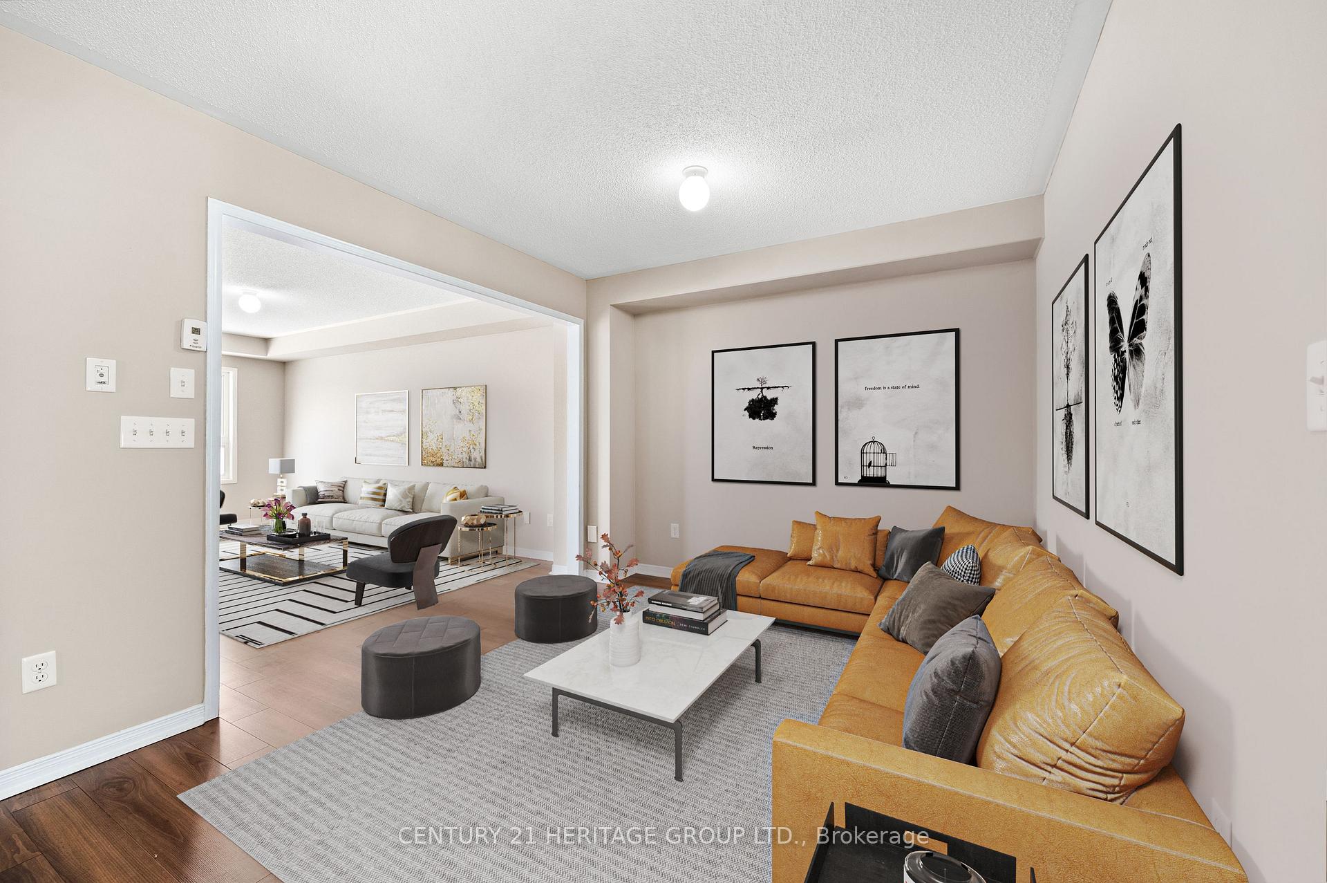 Photo 2 of 39 Ruthven Crescent, New Tecumseth, Alliston — HOMEH