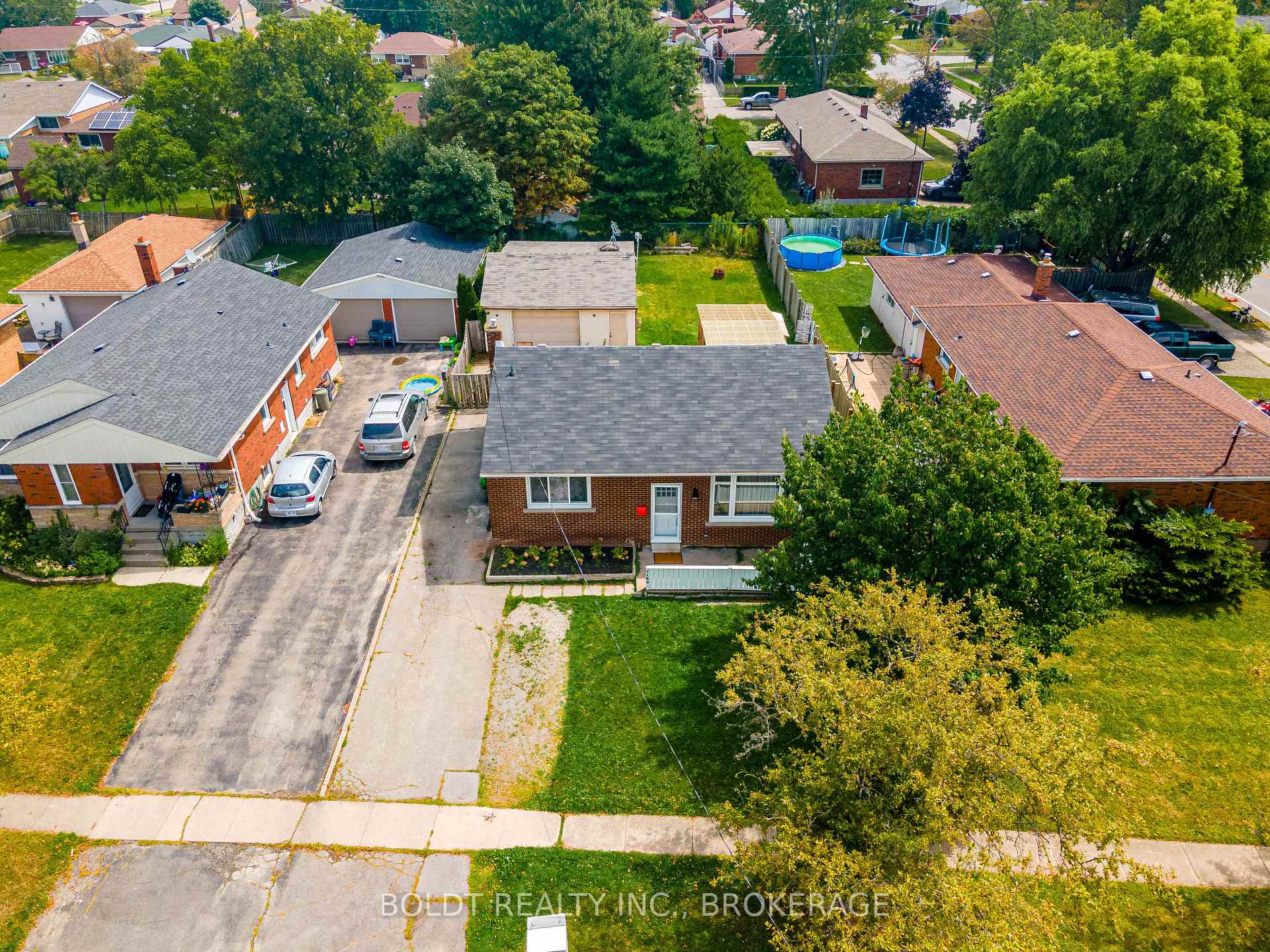 Front of 7160 Waters Avenue