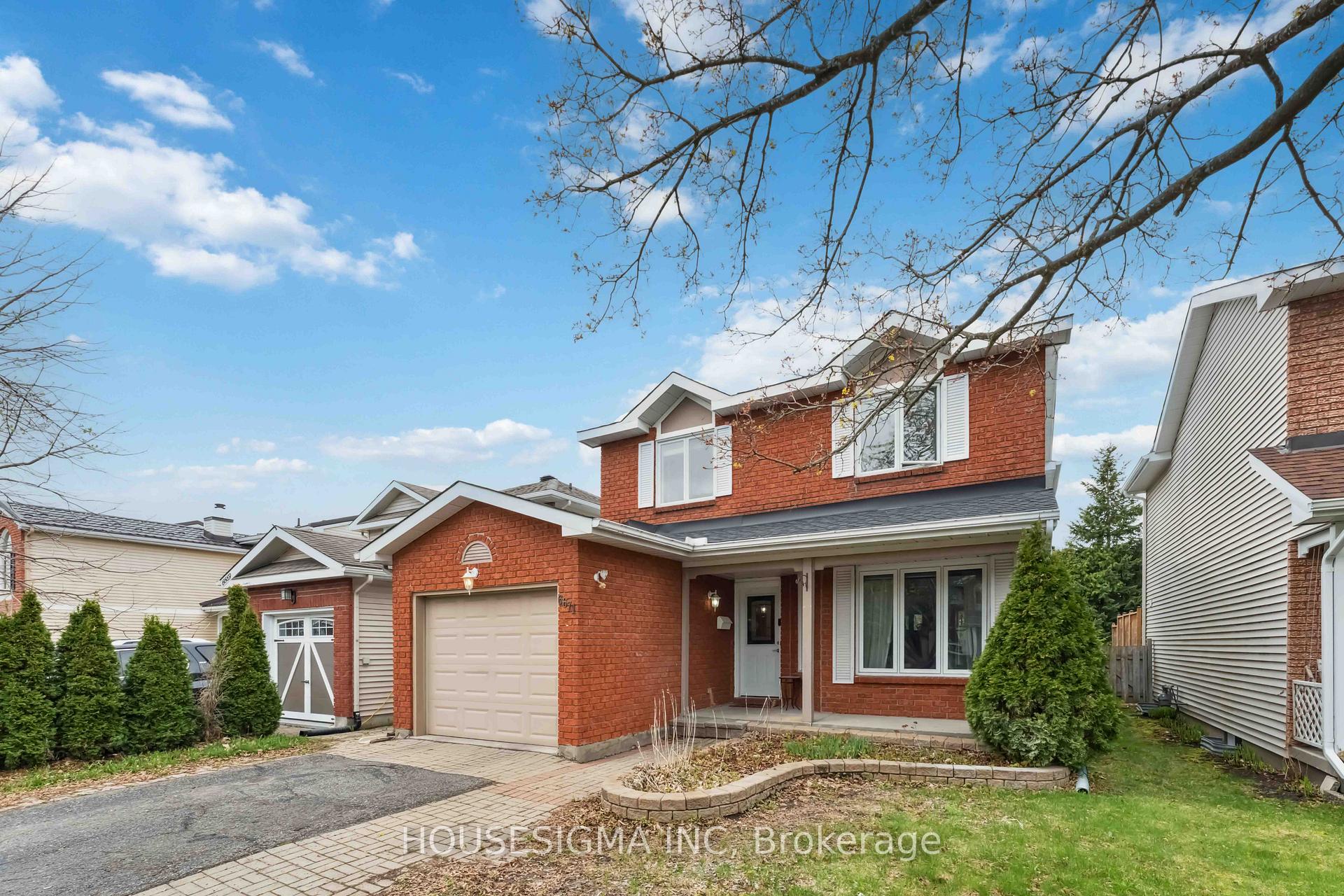 Photo 2 of 6671 Tooney Drive, Ottawa, Orleans/Sunridge — HOMEH