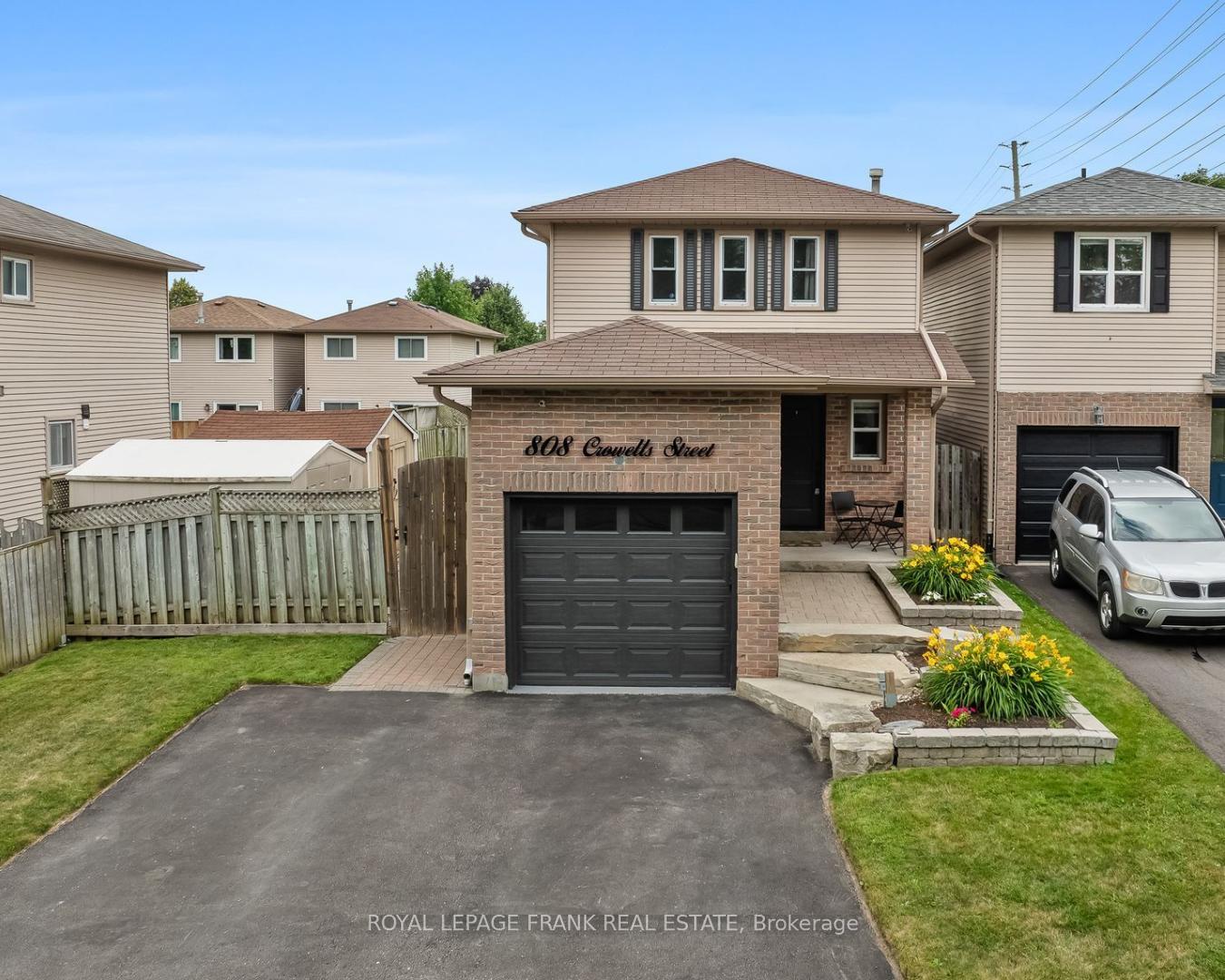 Photo 1 of 808 Crowells Street, Oshawa, Pinecrest — HOMEH