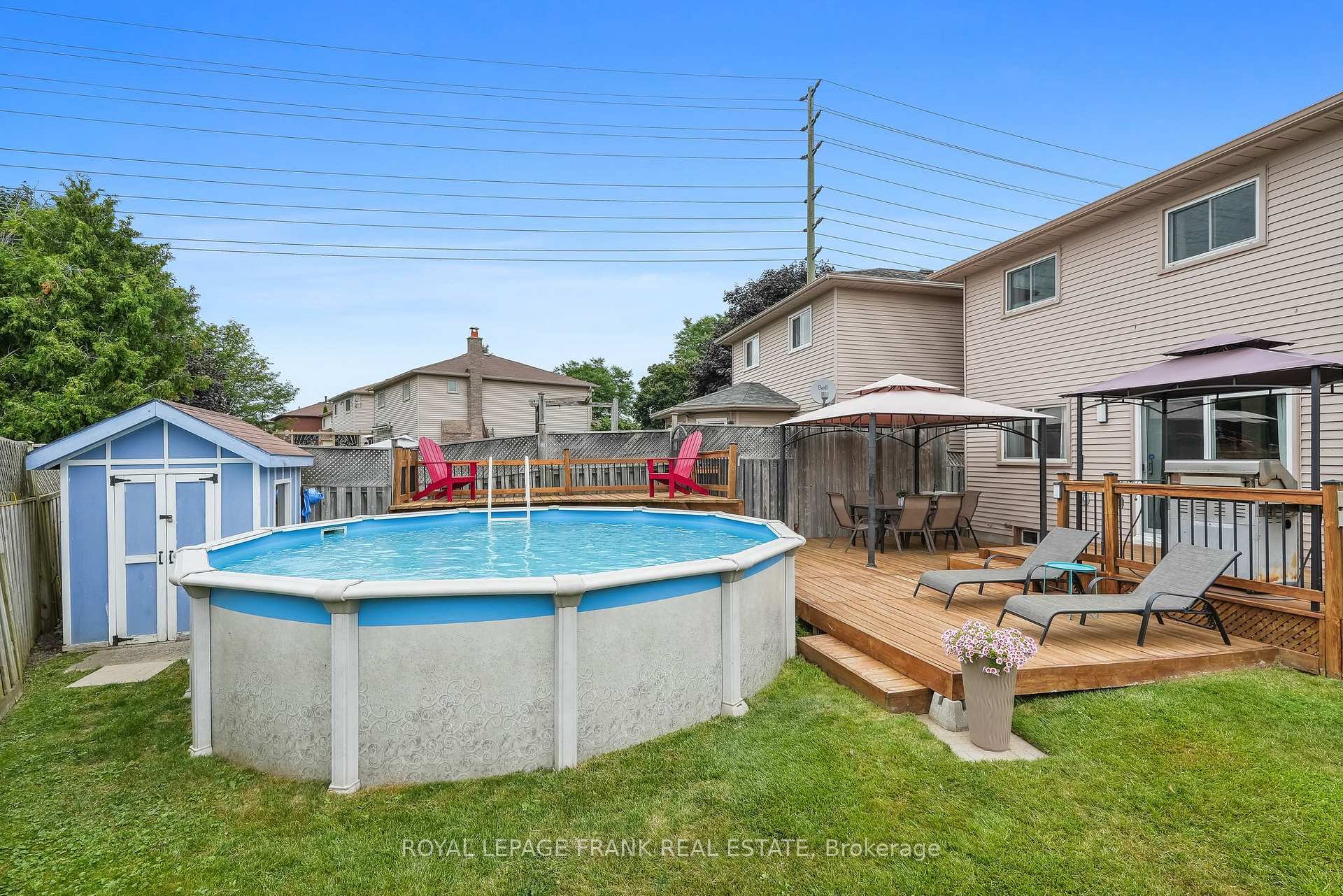 Photo 32 of 808 Crowells Street, Oshawa, Pinecrest — HOMEH